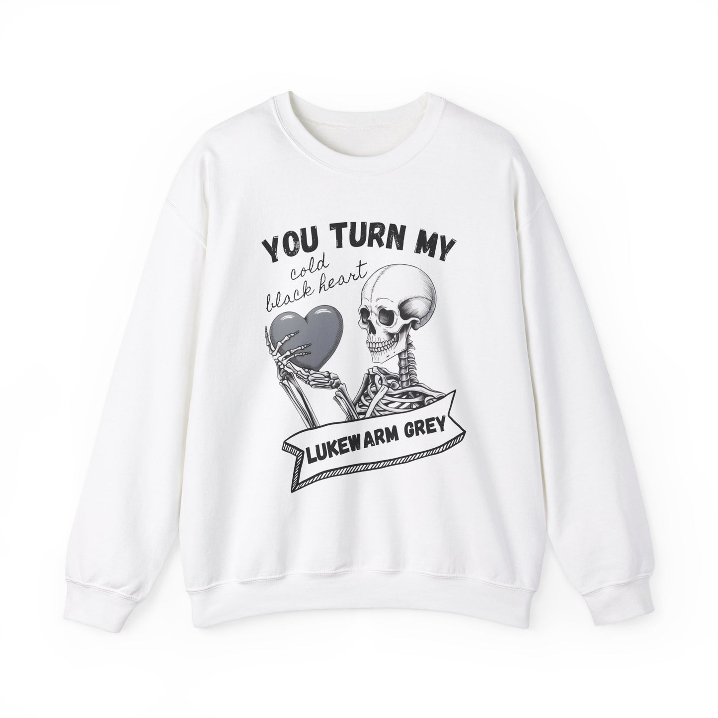 You Turn My Heart - Crewneck Sweatshirt