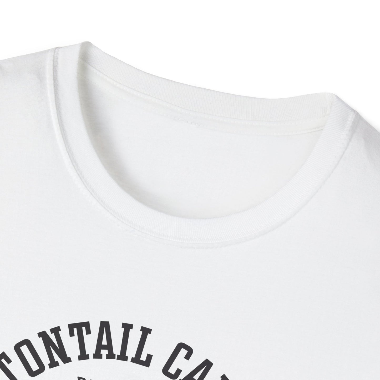 CottonTail Candy - Unisex Softstyle T-Shirt