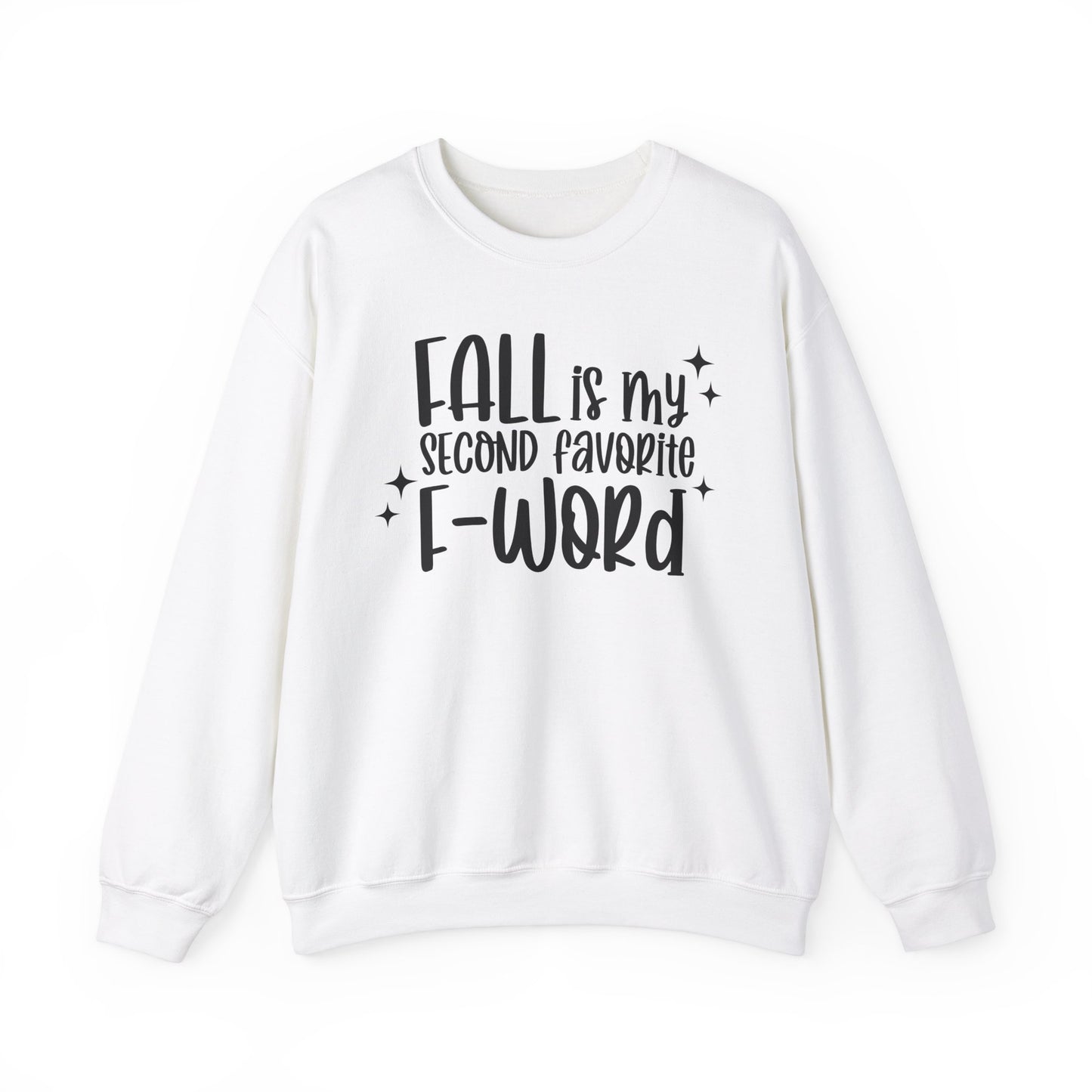 Favorite F Word - Crewneck Sweatshirt