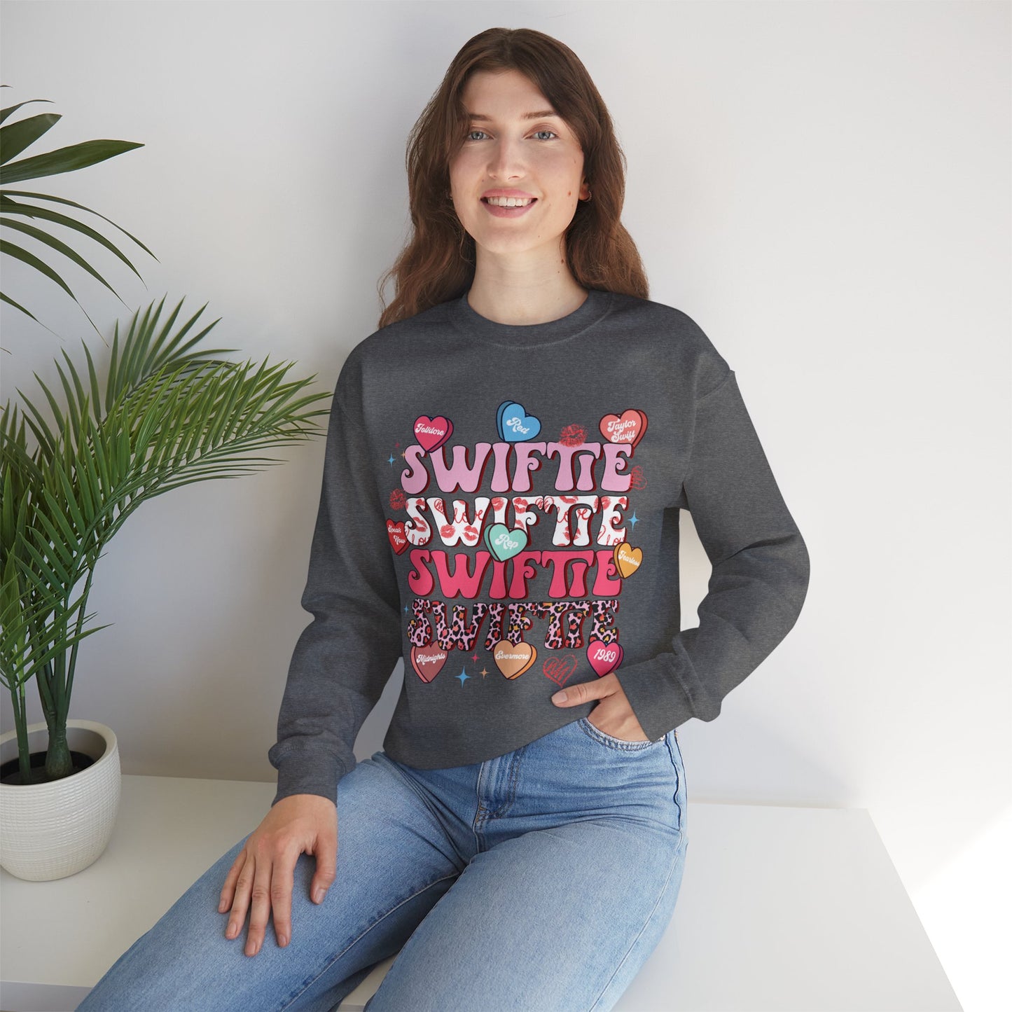 SWIFTIE - Crewneck Sweatshirt