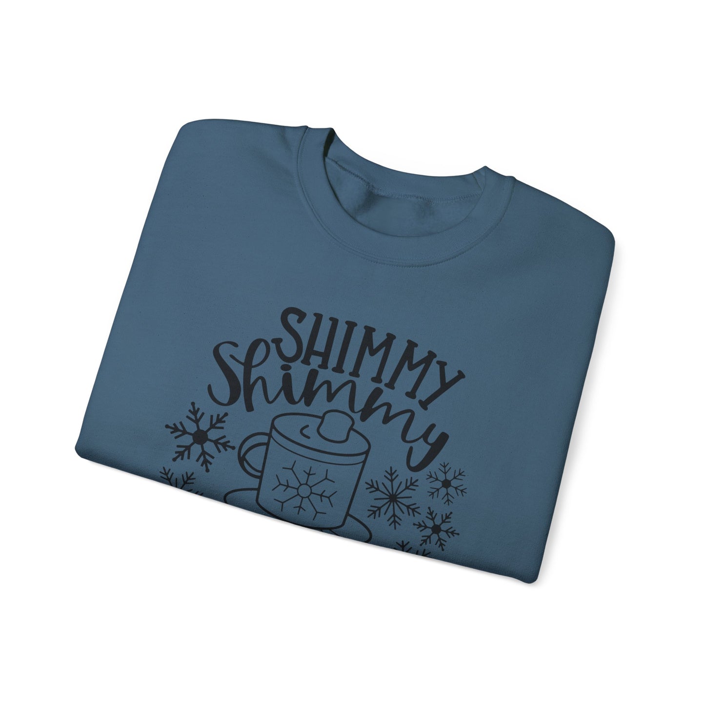 Shimmy Shimmy Cocoa What - Crewneck Sweatshirt