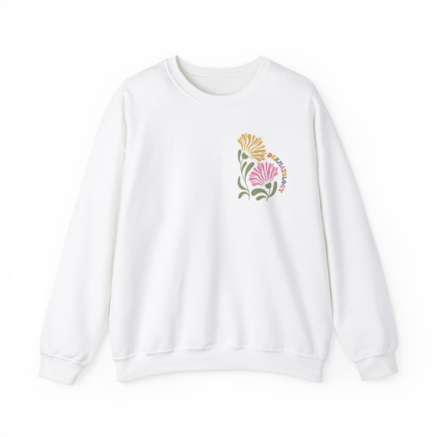 Beautiful Day - Crewneck Sweatshirt