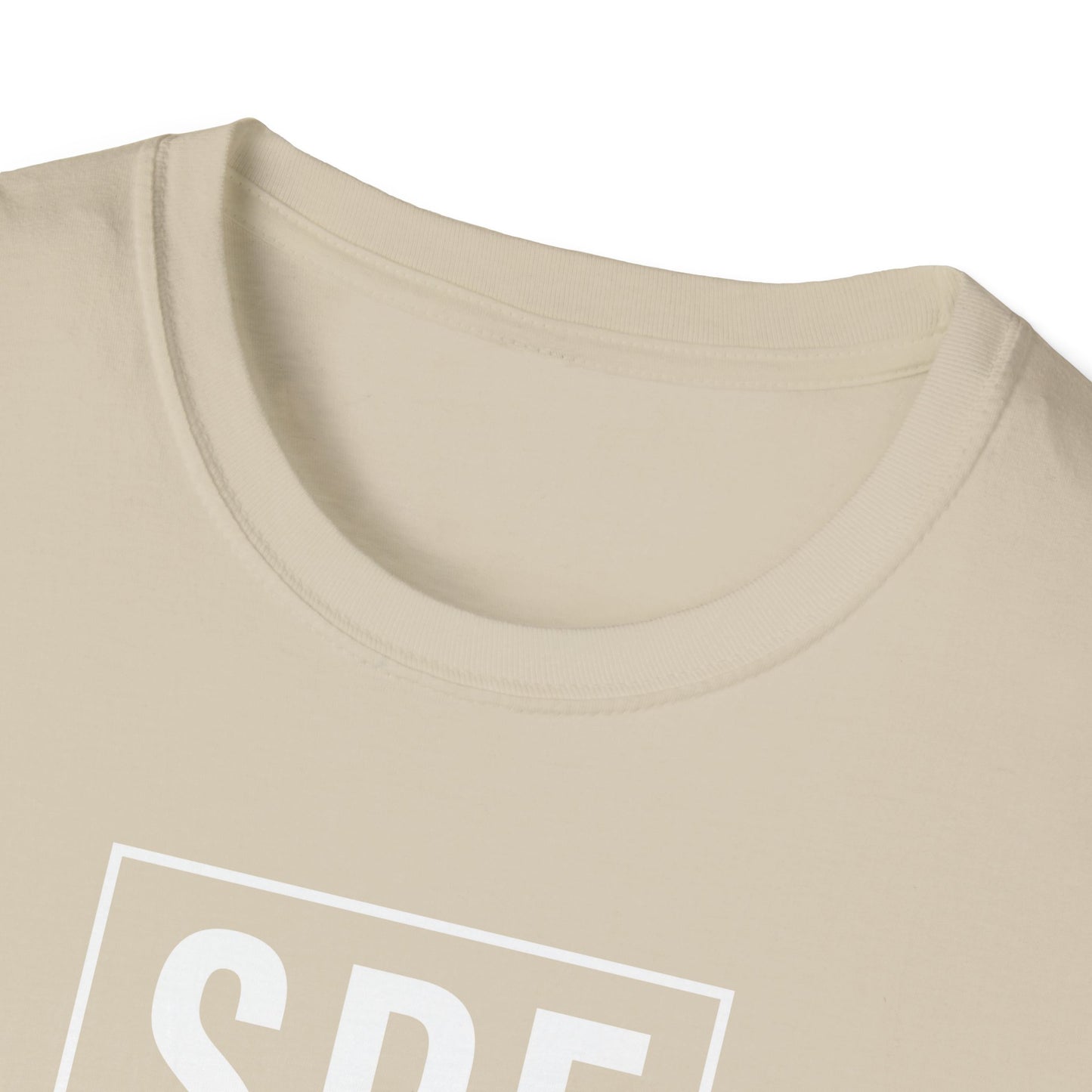 SPF BFF - Unisex Softstyle T-Shirt