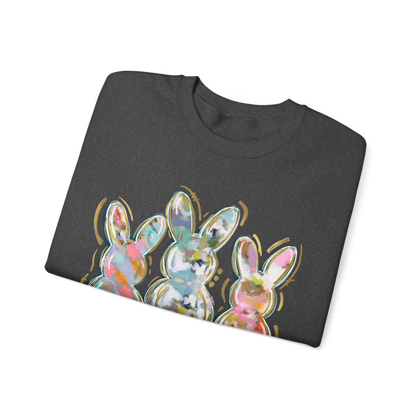 Easter Bunnies - Crewneck Sweatshirt