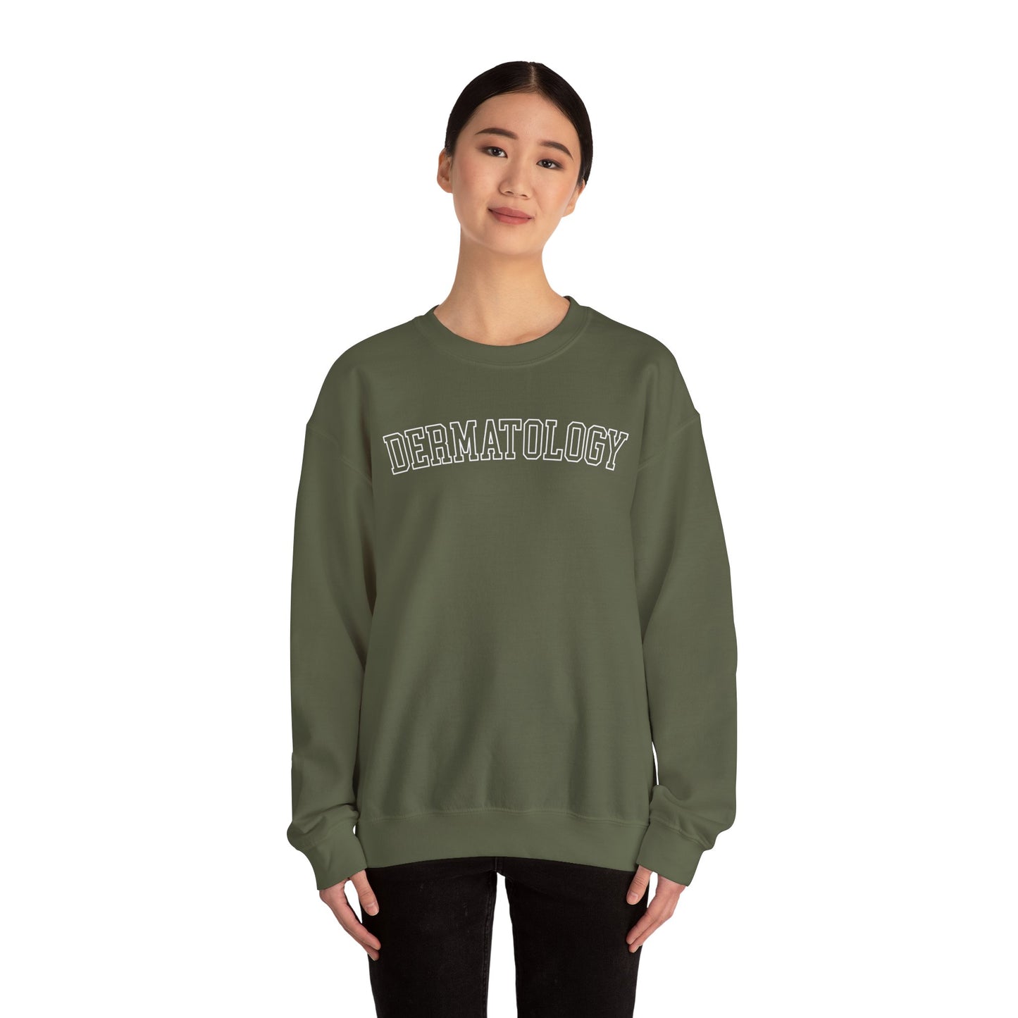 Dermatology - Crewneck Sweatshirt