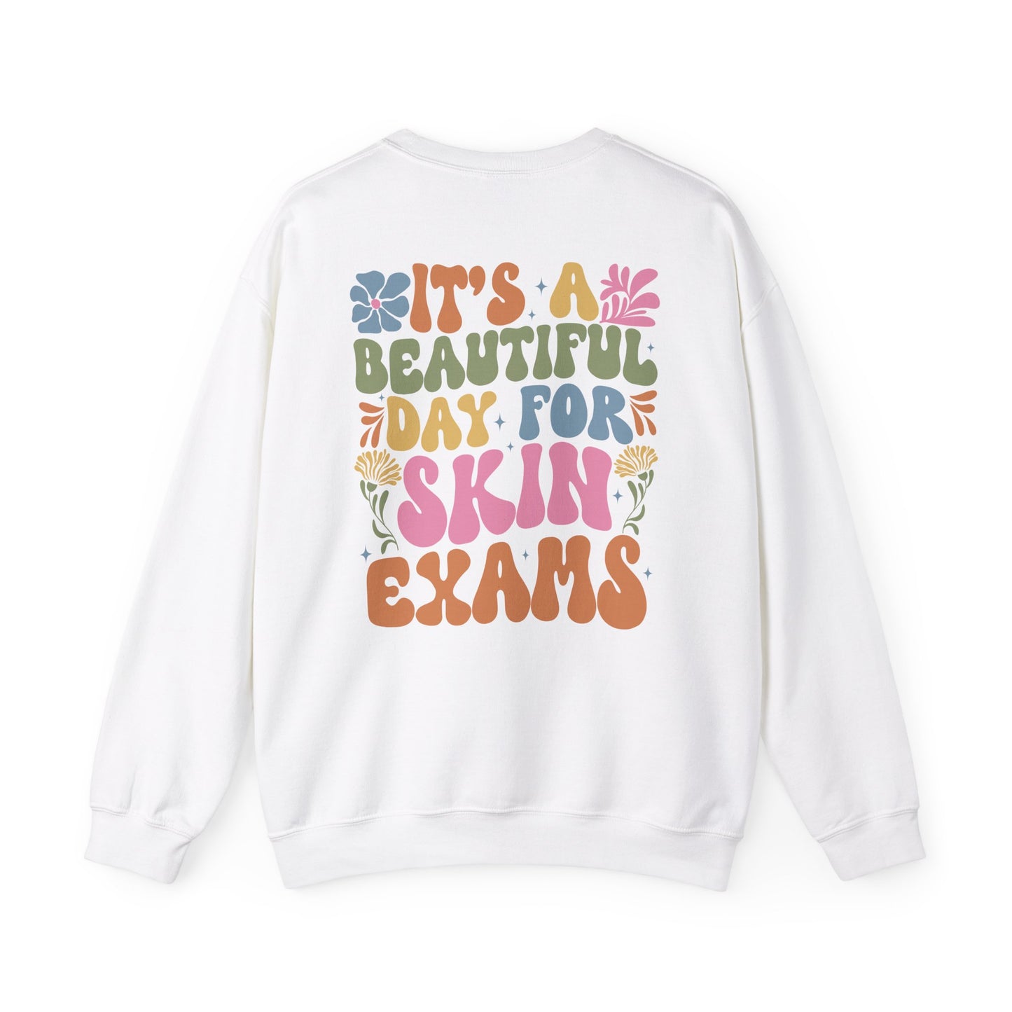 Beautiful Day - Crewneck Sweatshirt