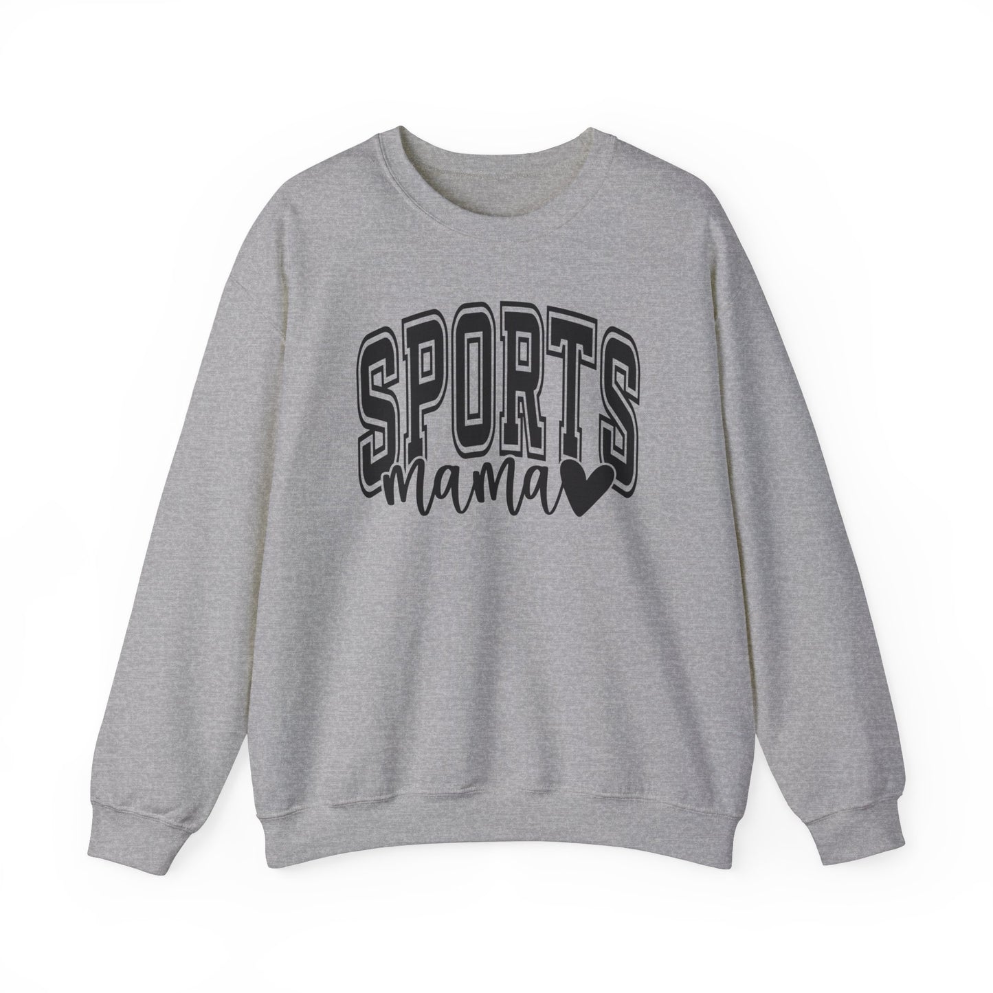 Sports Mama University - Crewneck Sweatshirt