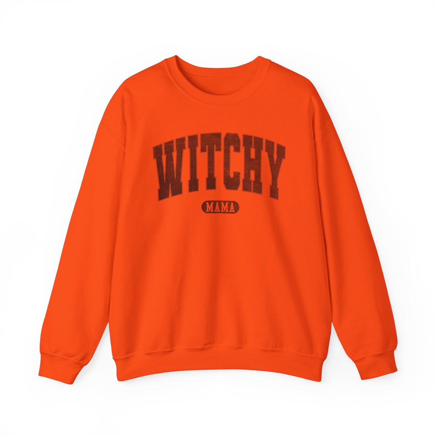 WITCHY MAMA - Crewneck Sweatshirt