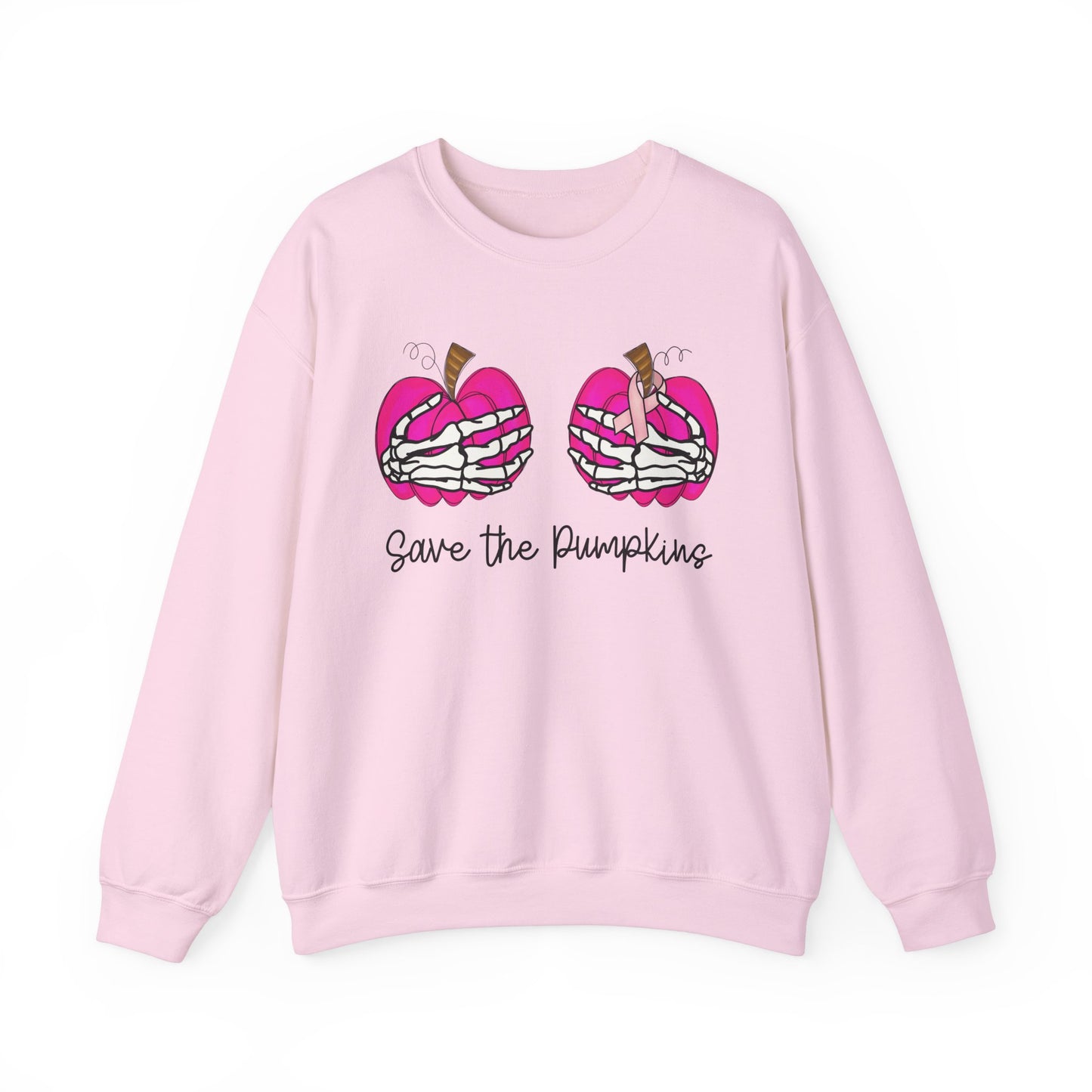 Save the Pumpkins - Crewneck Sweatshirt