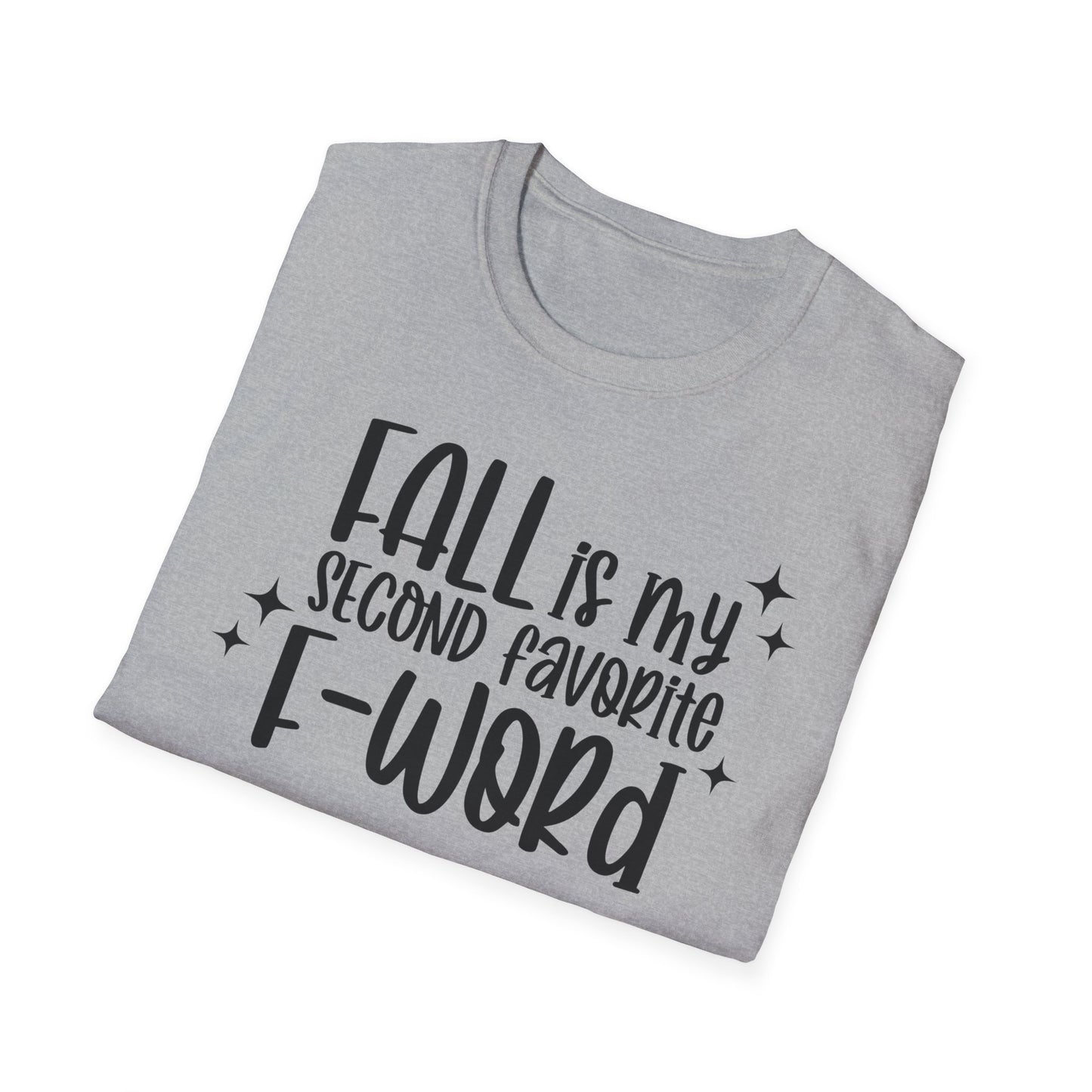 Favorite F Word - Unisex Softstyle T-Shirt