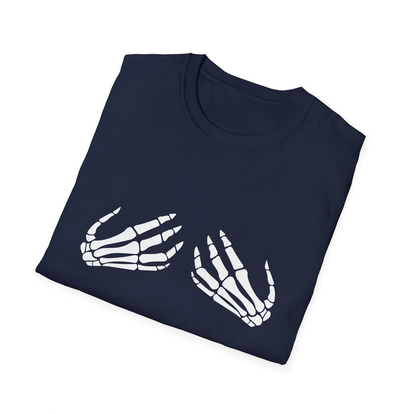 Skeleton Hands T-Shirt