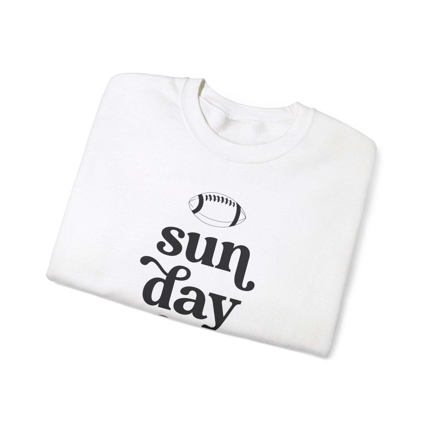 Sunday Funday - Crewneck Sweatshirt