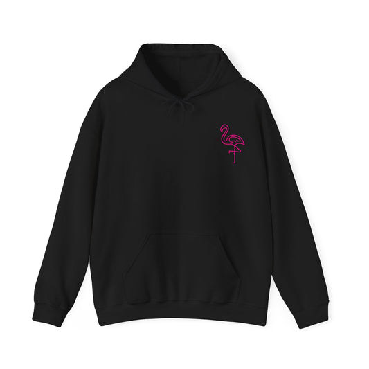Get Your Pink Back - Hooded Sweatshirt