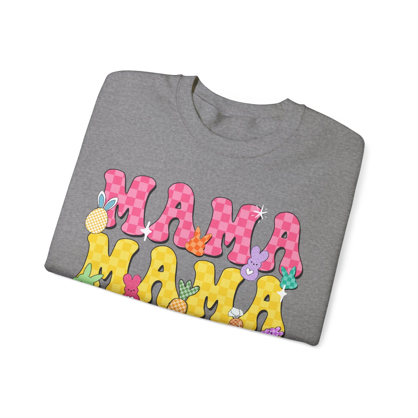 Easter MAMA - Crewneck Sweatshirt