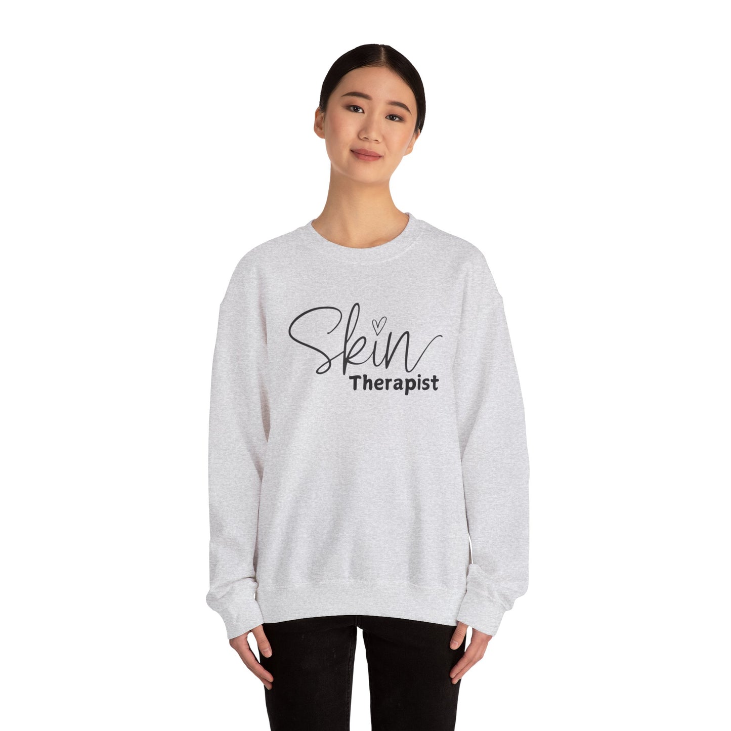 Skin Therapist - Crewneck Sweatshirt