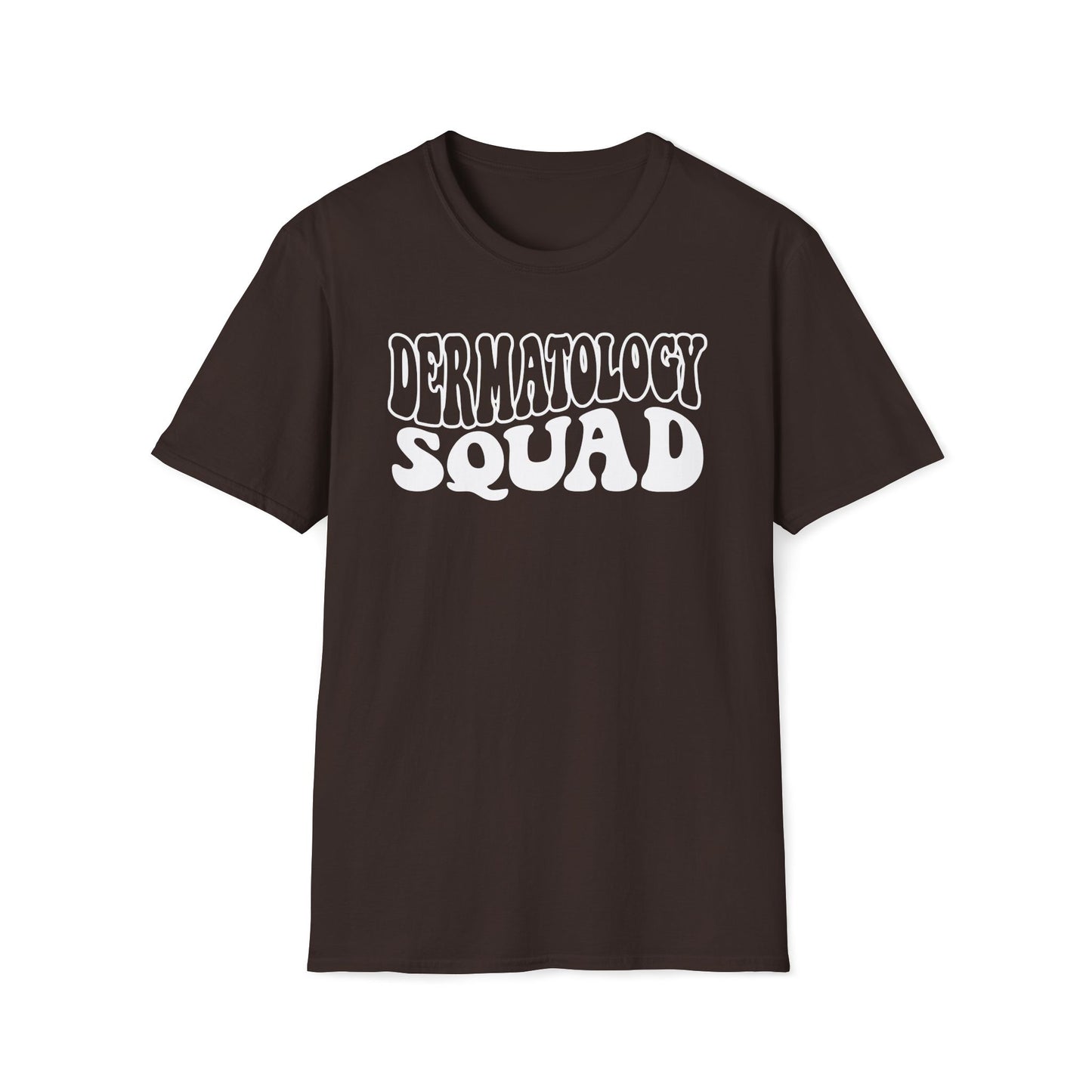 Derm Squad - Unisex Softstyle T-Shirt