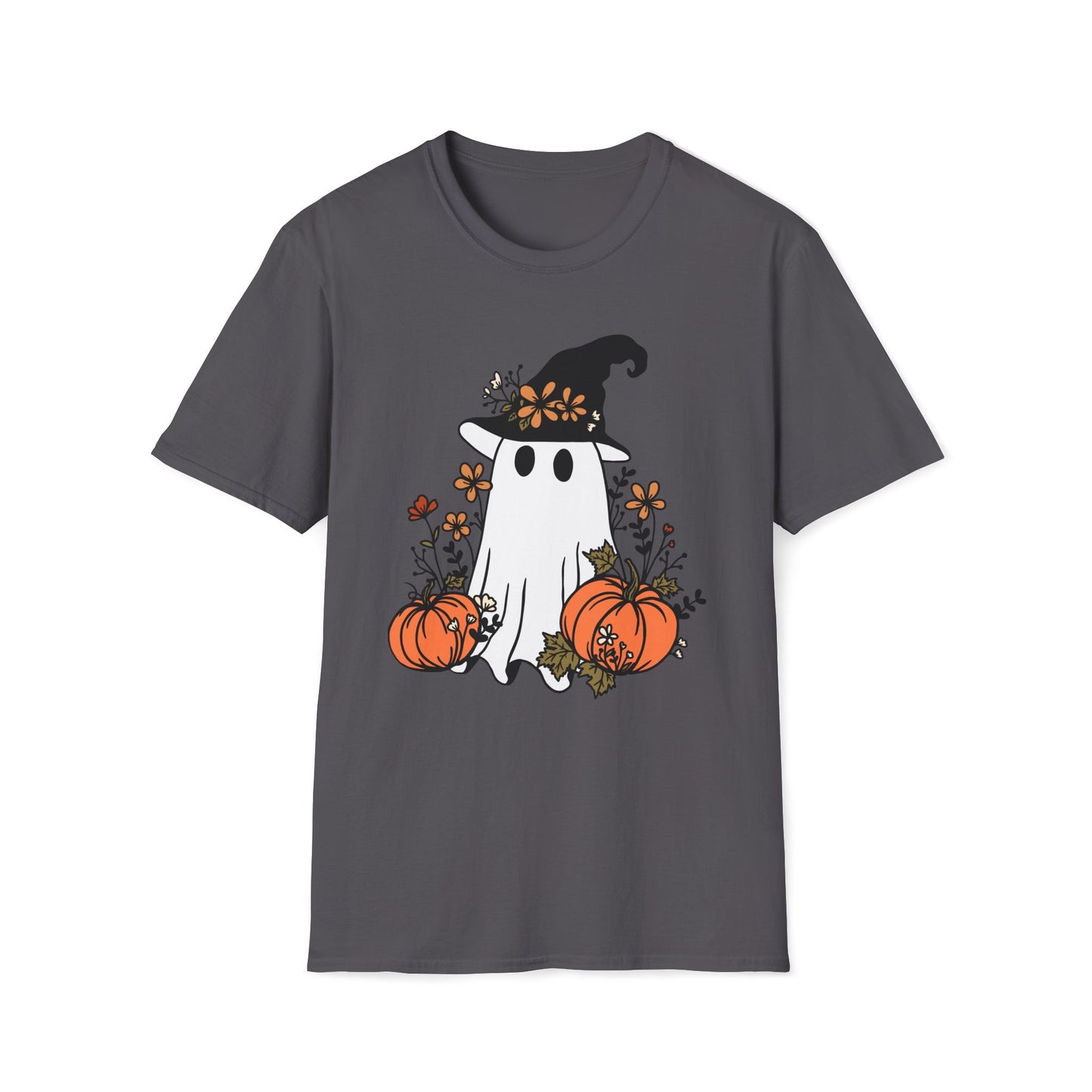 Pumpkin Ghost T-Shirt