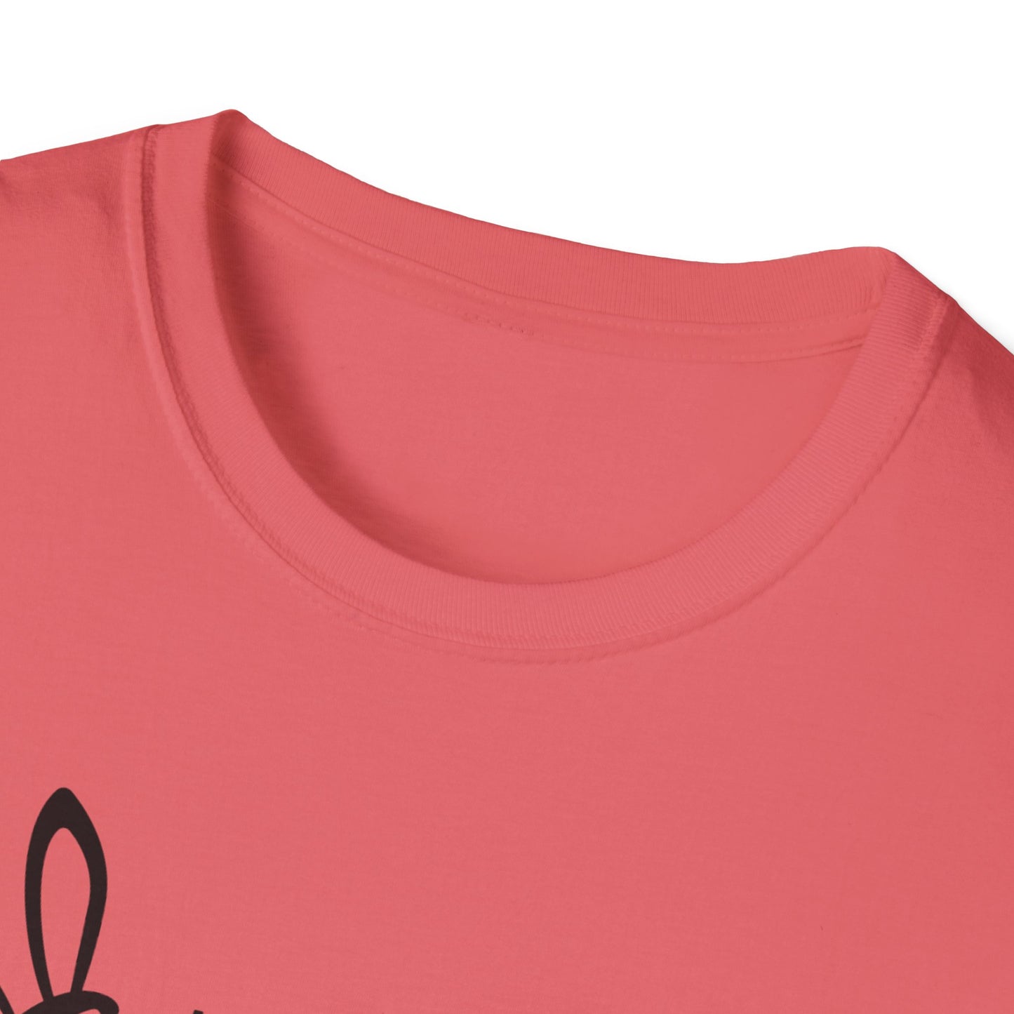 Happy Easter - Unisex Softstyle T-Shirt