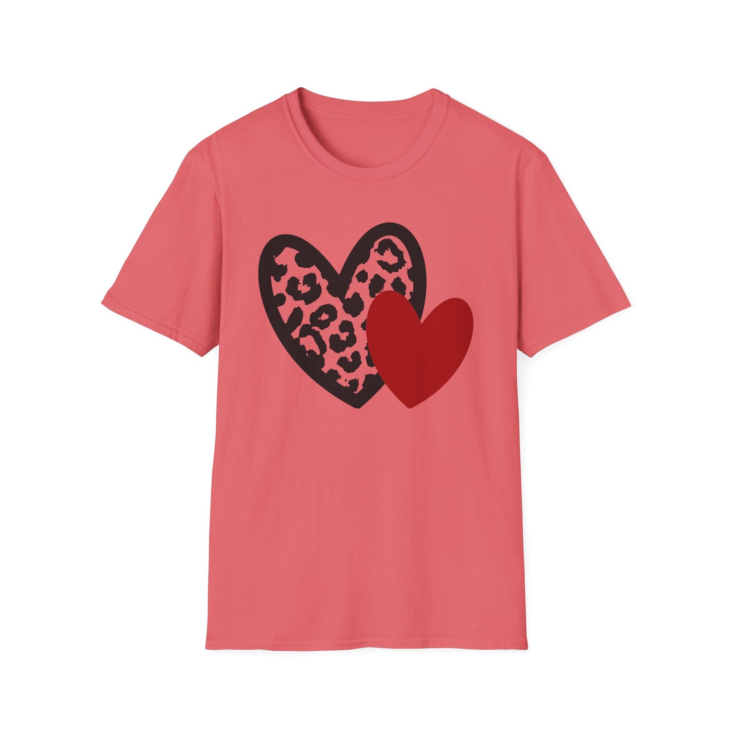 Fierce Love - Unisex Softstyle T-Shirt