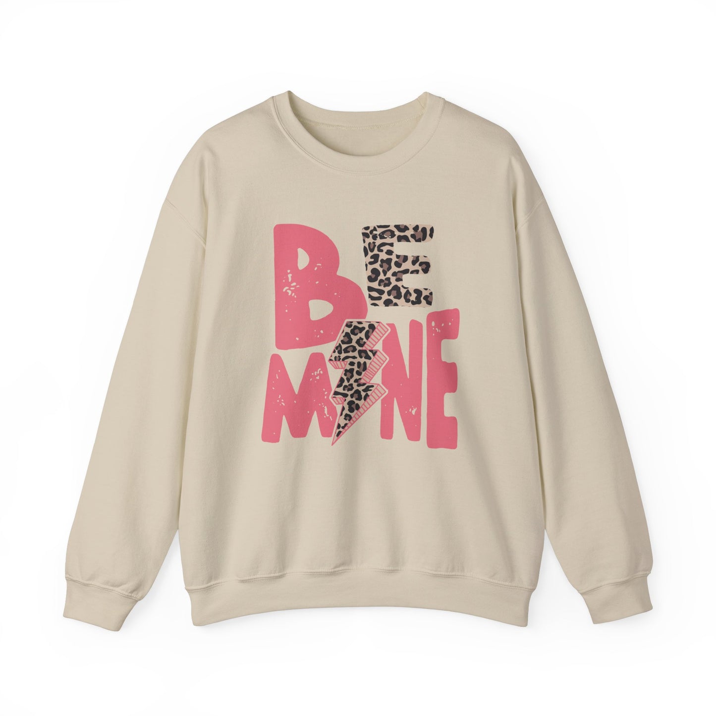 Be Mine - Crewneck Sweatshirt