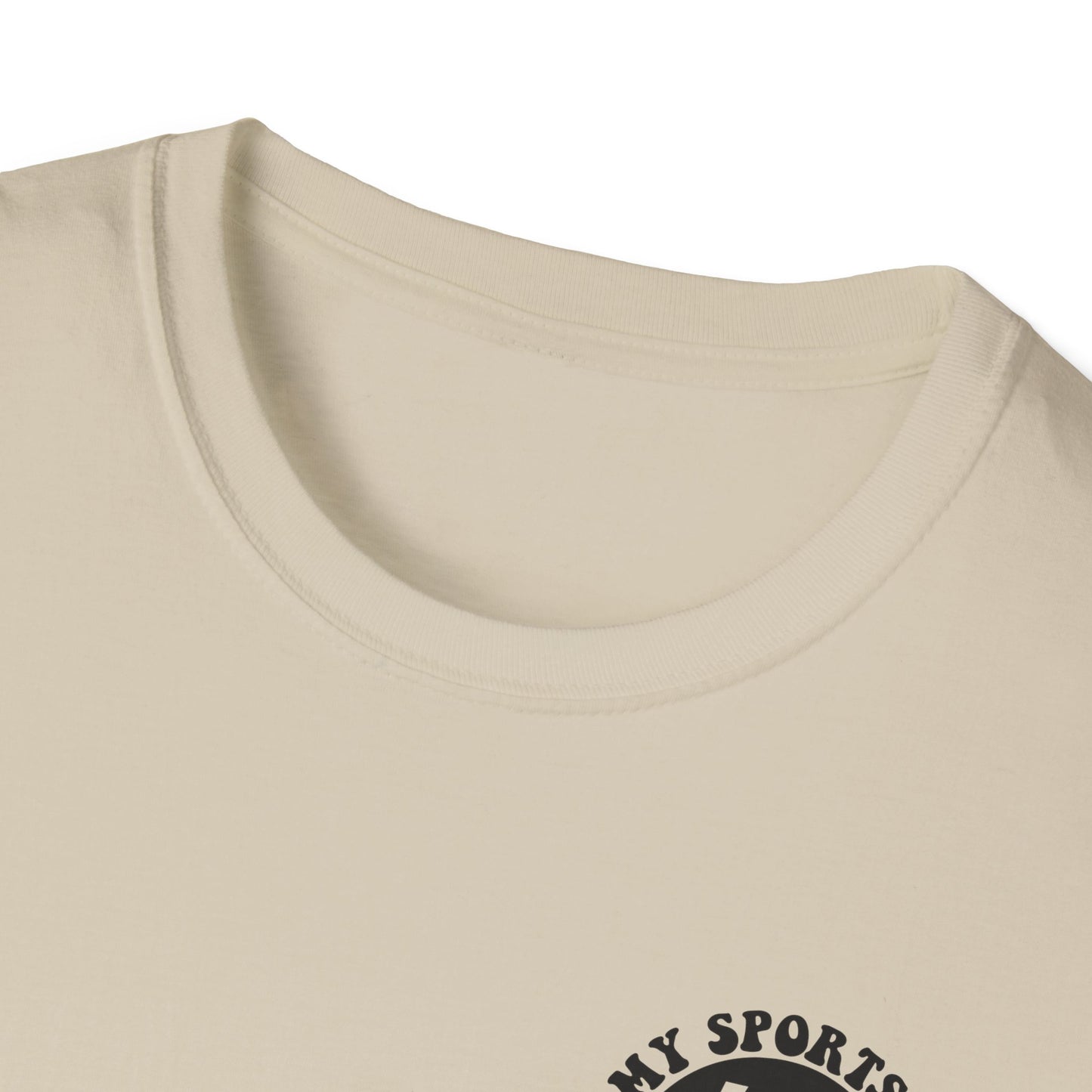 Sports Mom ERA - Unisex Softstyle T-Shirt
