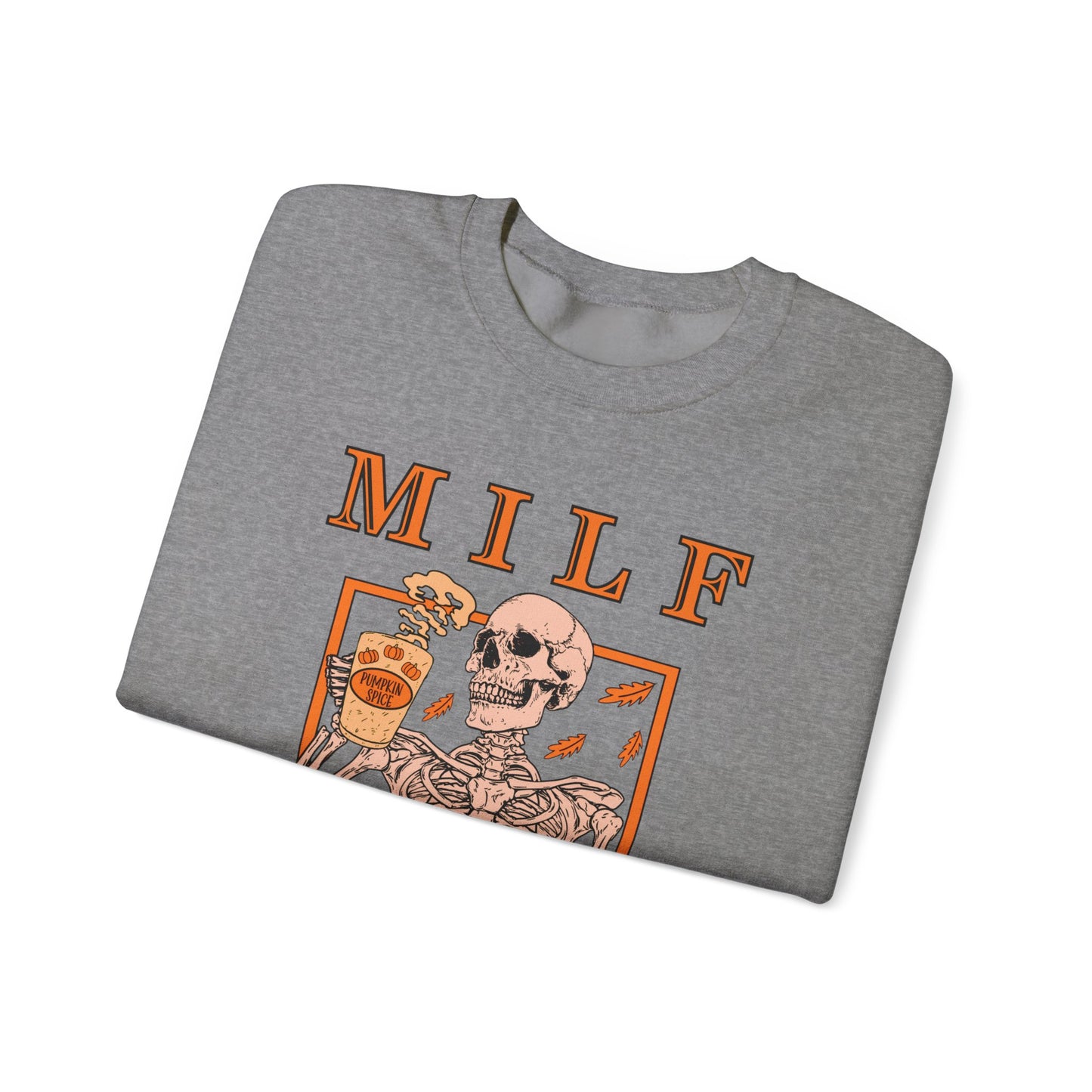 MILF - Crewneck Sweatshirt