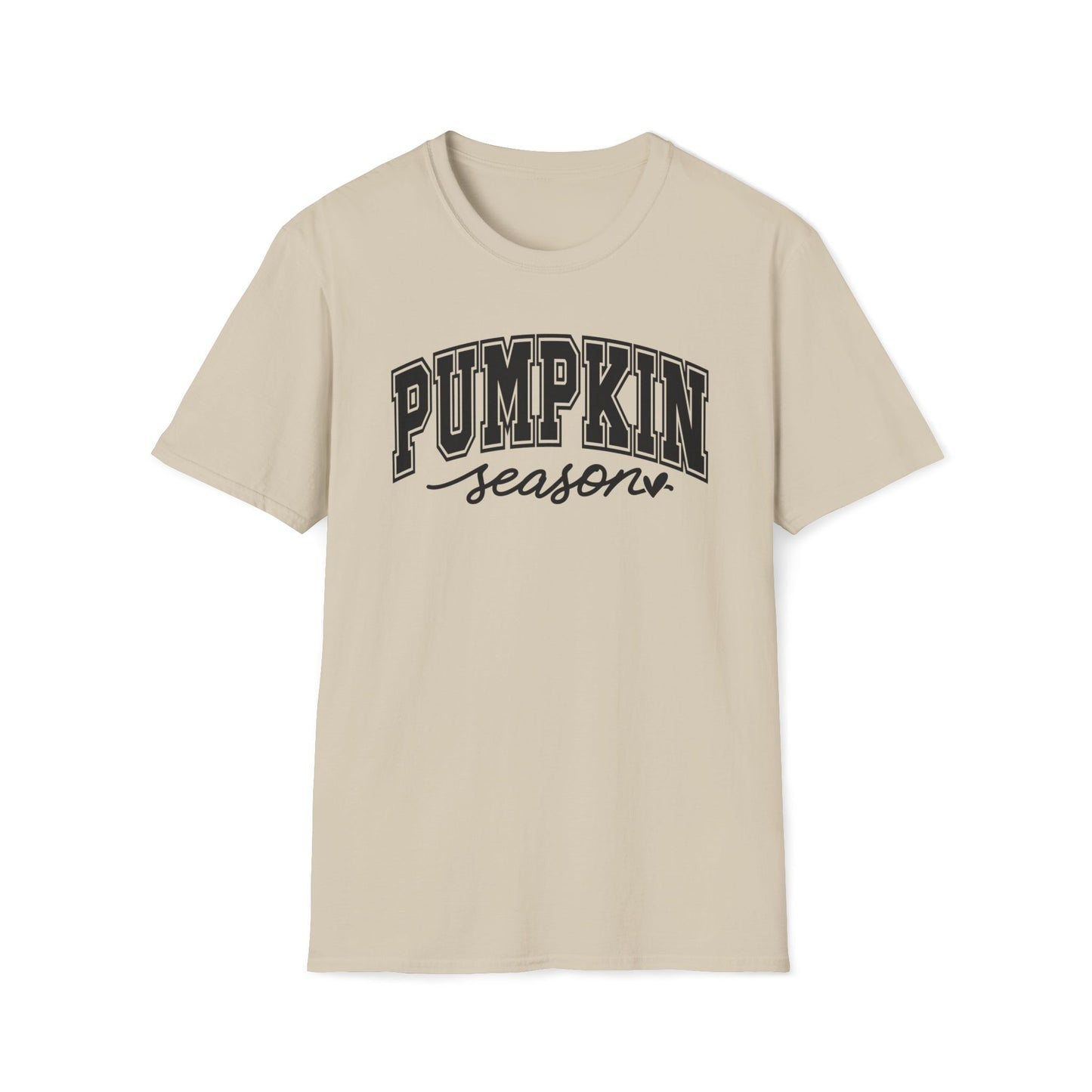 Pumpkin Season - Unisex Softstyle T-Shirt