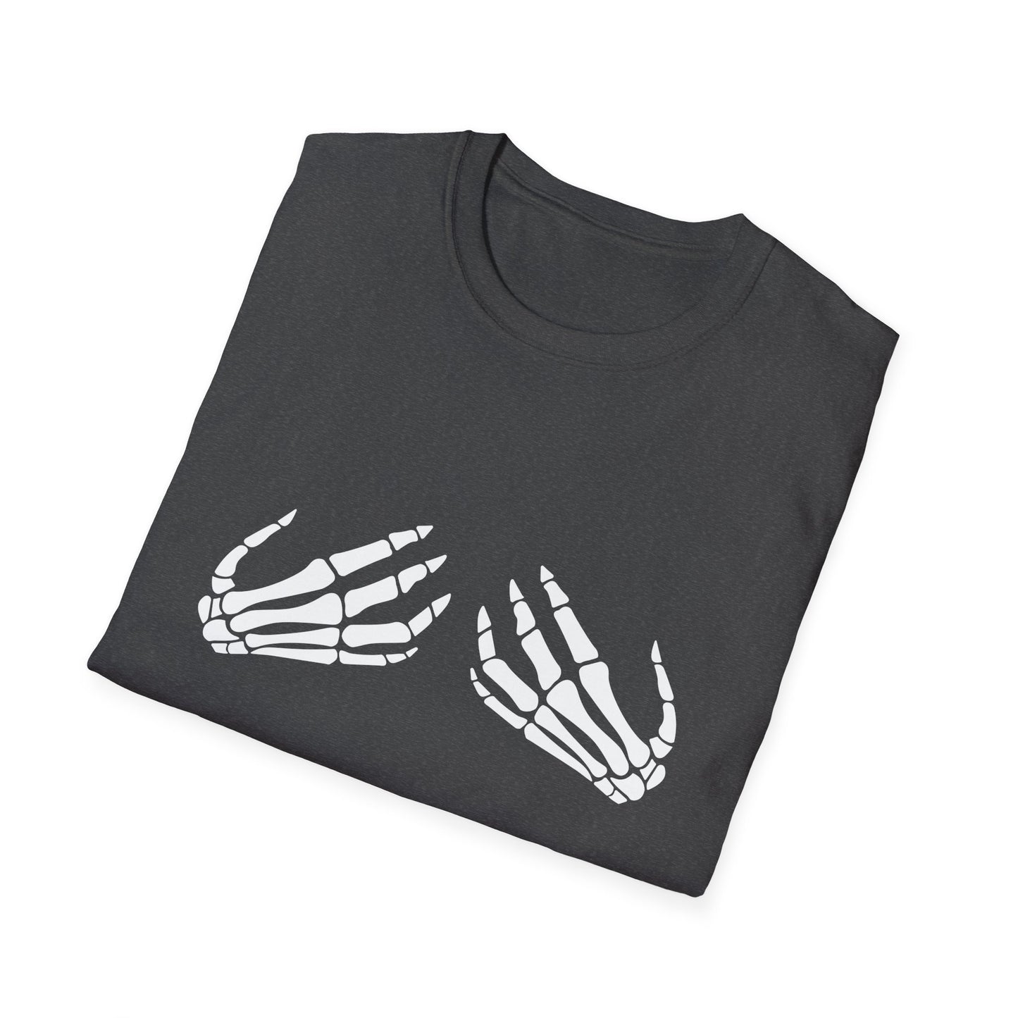 Skeleton Hands T-Shirt