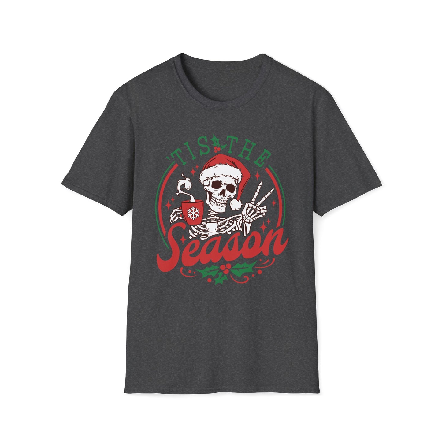 Tis the Season - Unisex Softstyle T-Shirt