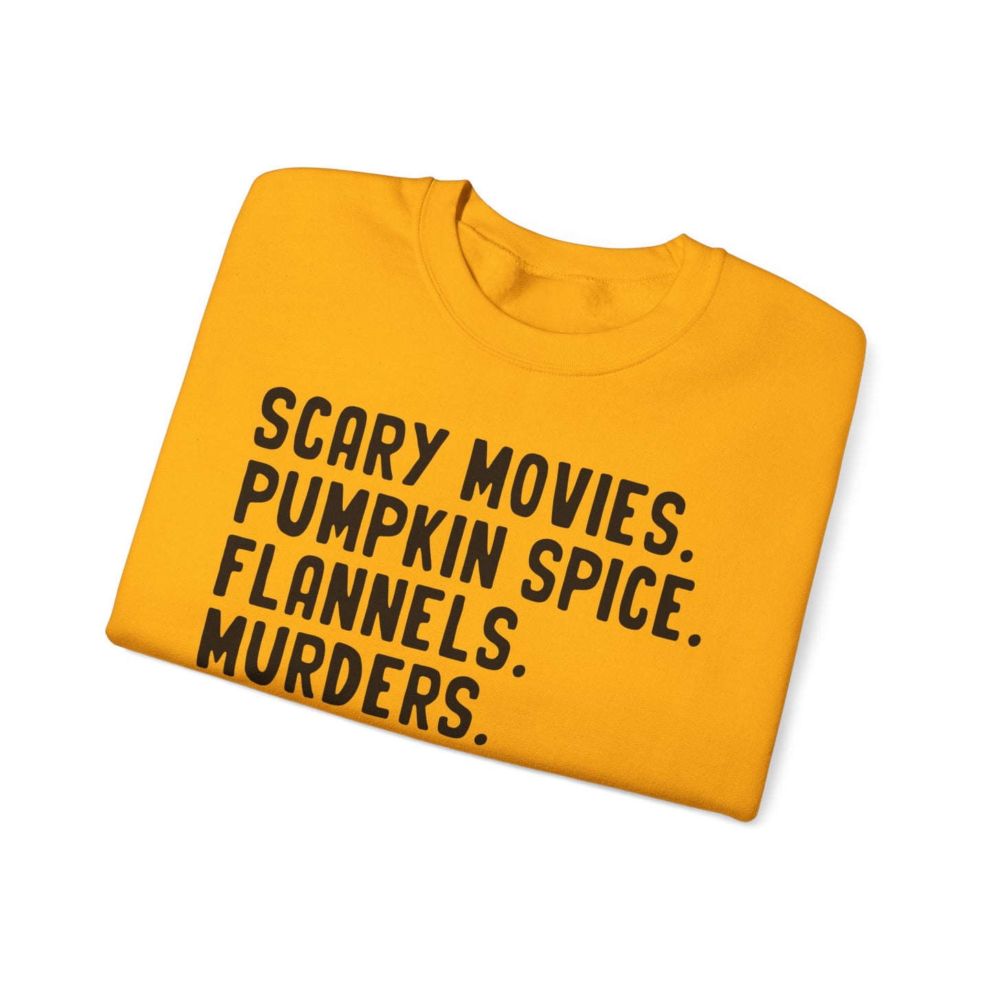 You Know Fall S#!+ - Crewneck Sweatshirt