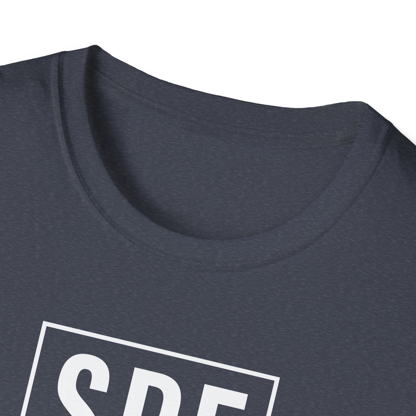 SPF BFF - Unisex Softstyle T-Shirt