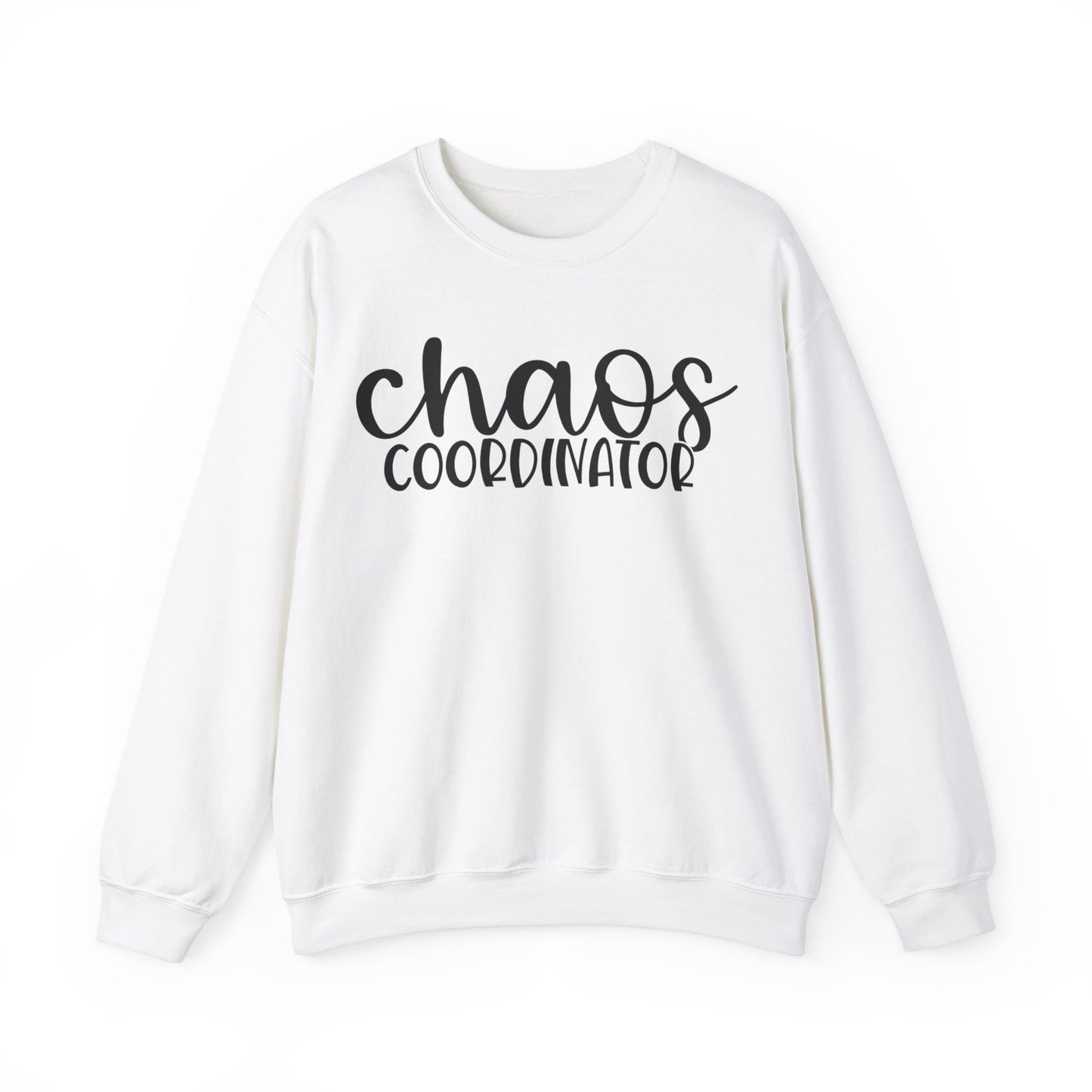 Chaos Coordinator - Crewneck Sweatshirt