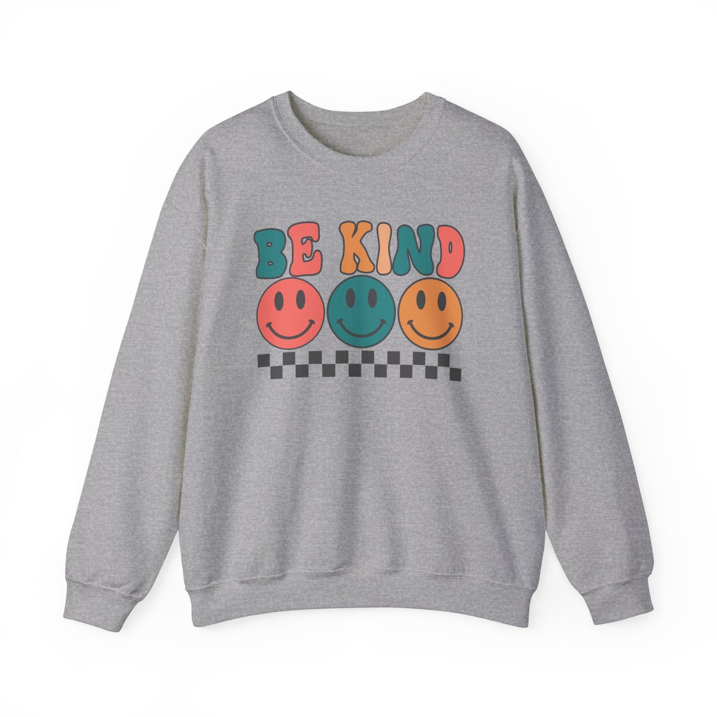 Be KIND - Crewneck Sweatshirt