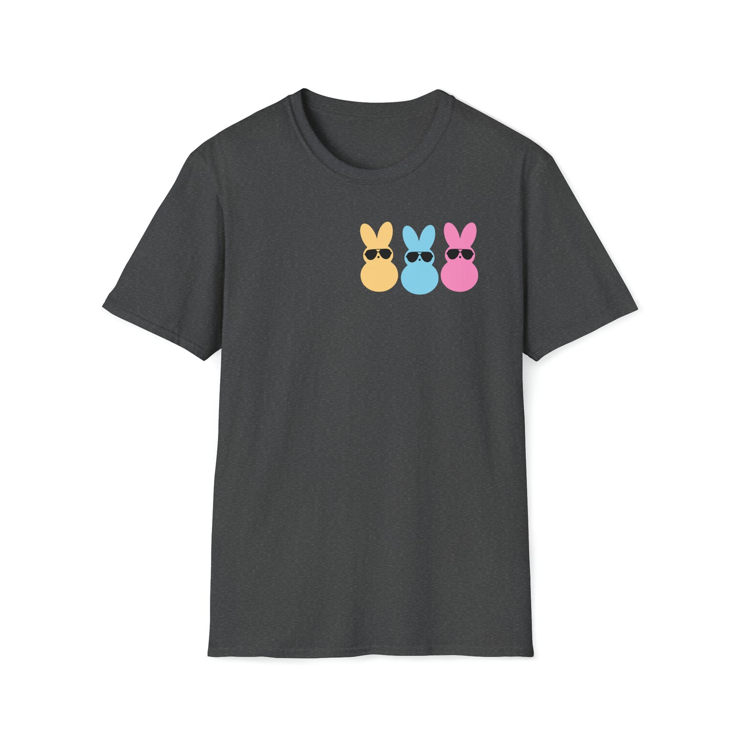 Peep Sake - Unisex Softstyle T-Shirt