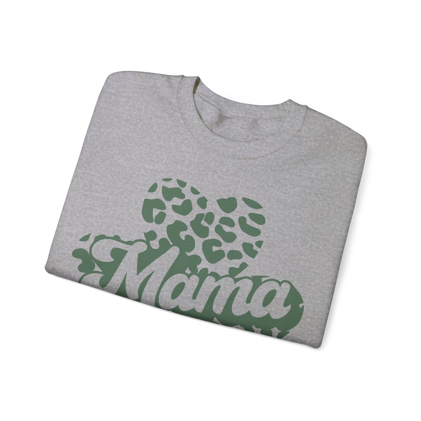 Clover MAMA - Crewneck Sweatshirt