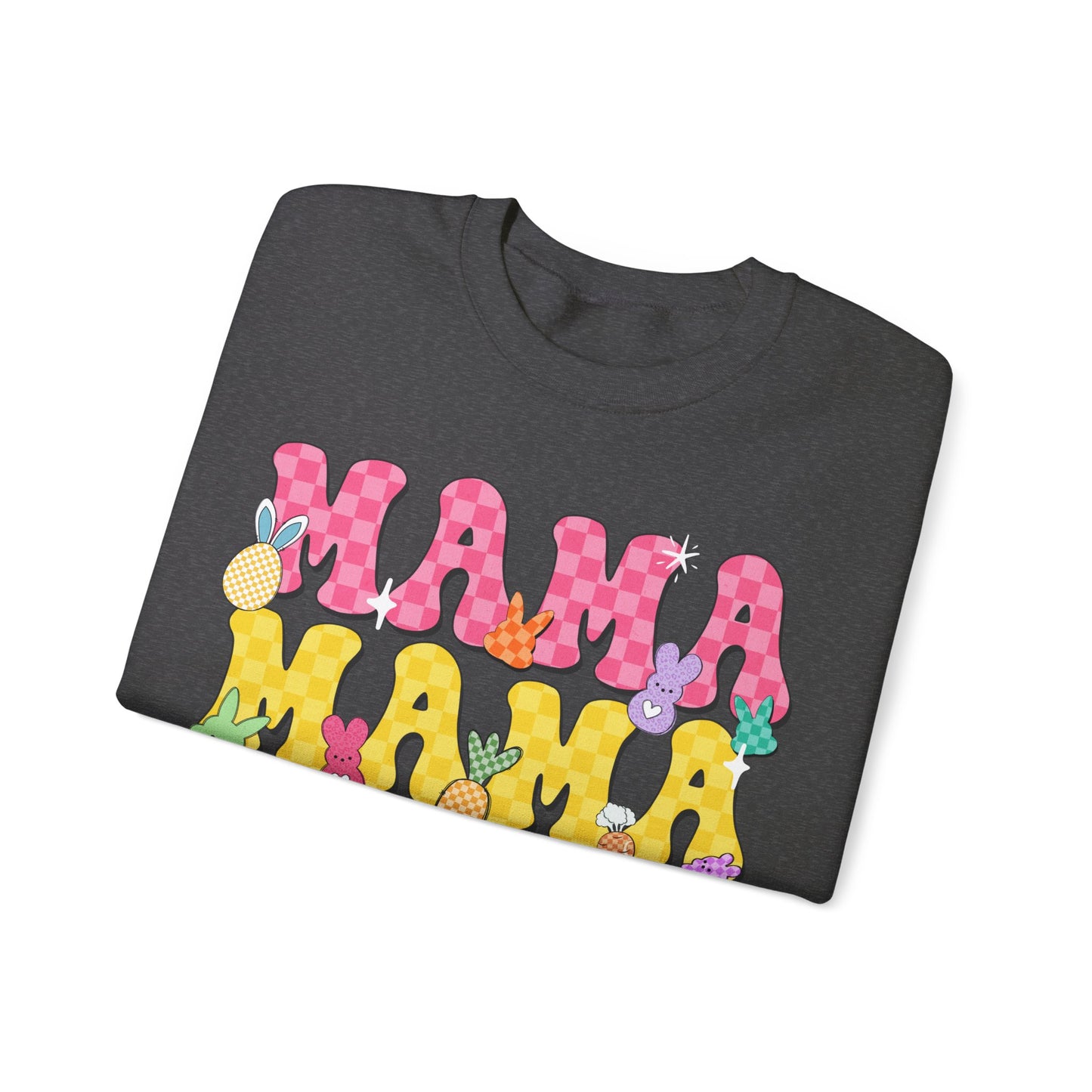 Easter MAMA - Crewneck Sweatshirt