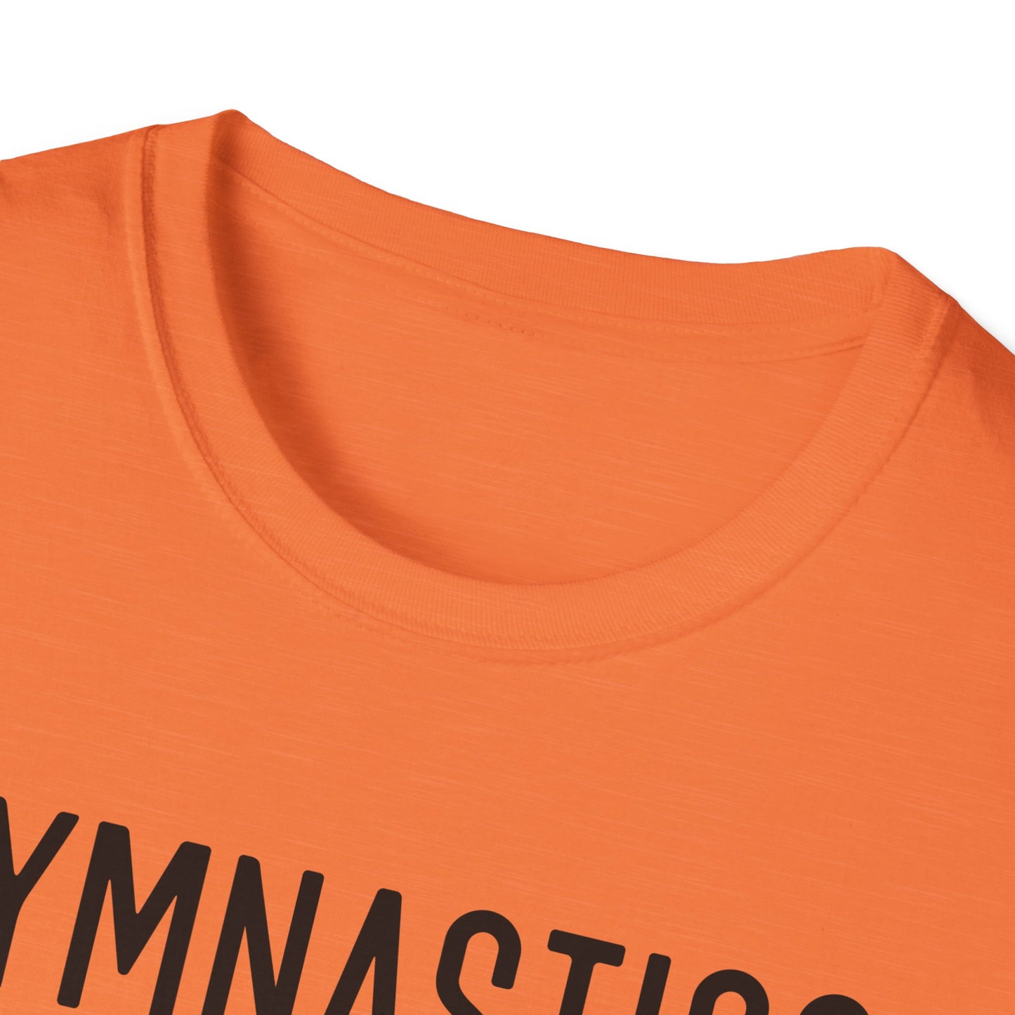 Gymnastics Mama - Unisex Softstyle T-Shirt