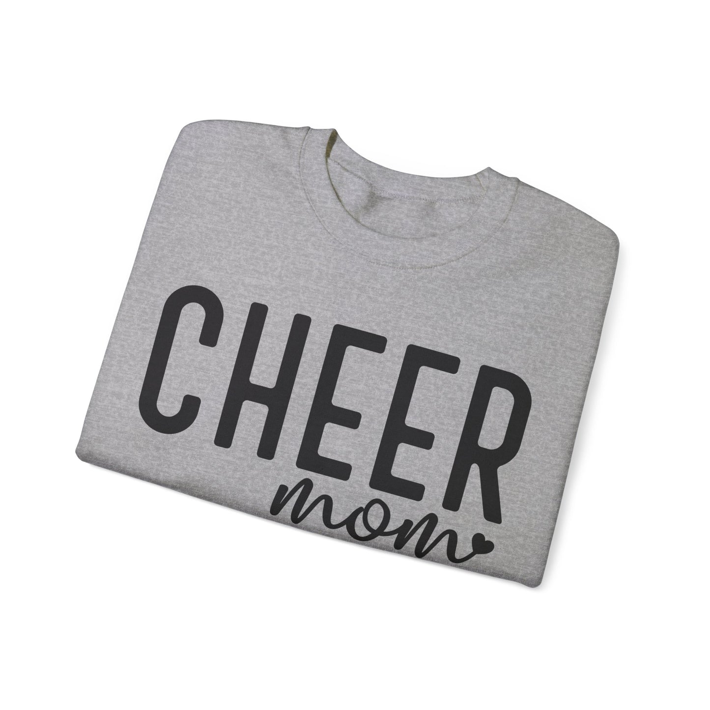 Cheer Mom - Crewneck Sweatshirt