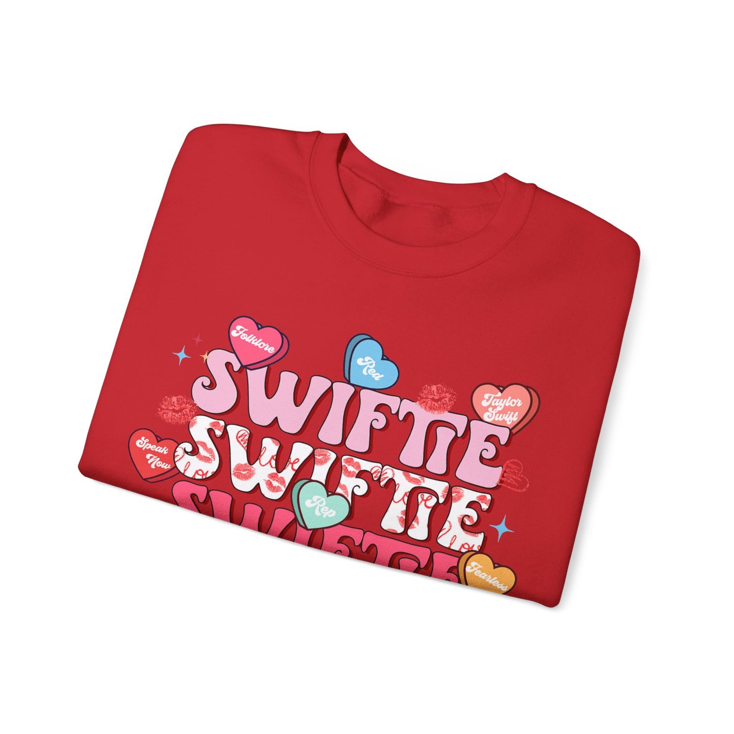 SWIFTIE - Crewneck Sweatshirt