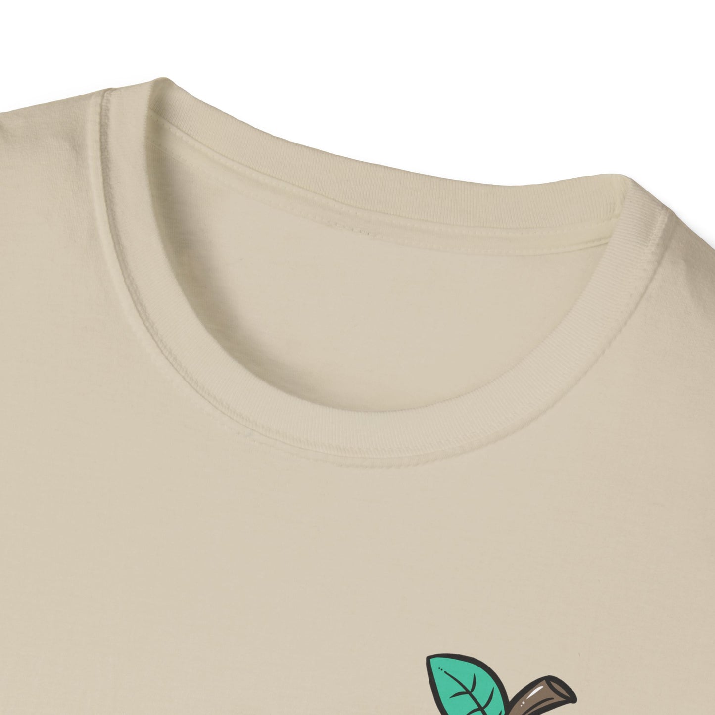 Dear Tiny Human - Unisex Softstyle T-Shirt