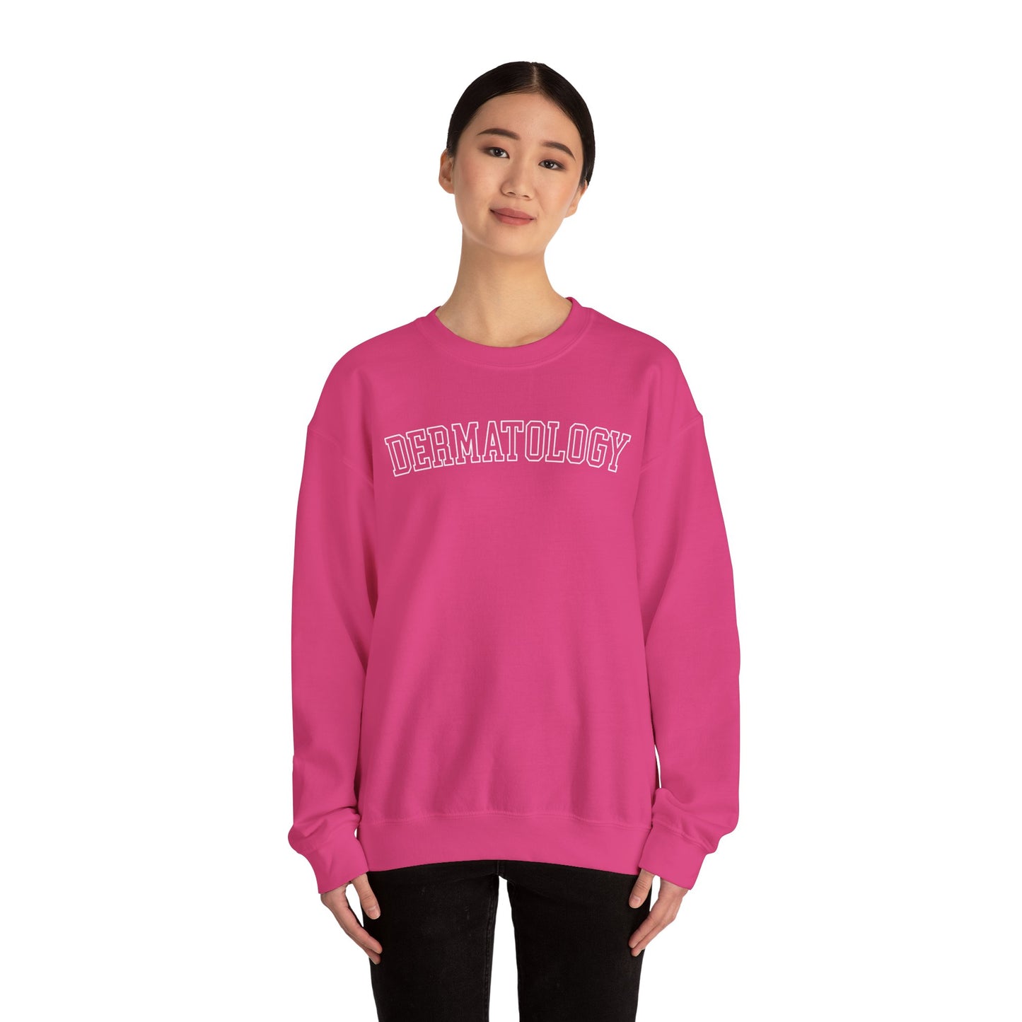 Dermatology - Crewneck Sweatshirt