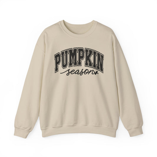 Pumpkin Season - Crewneck Sweatshirt