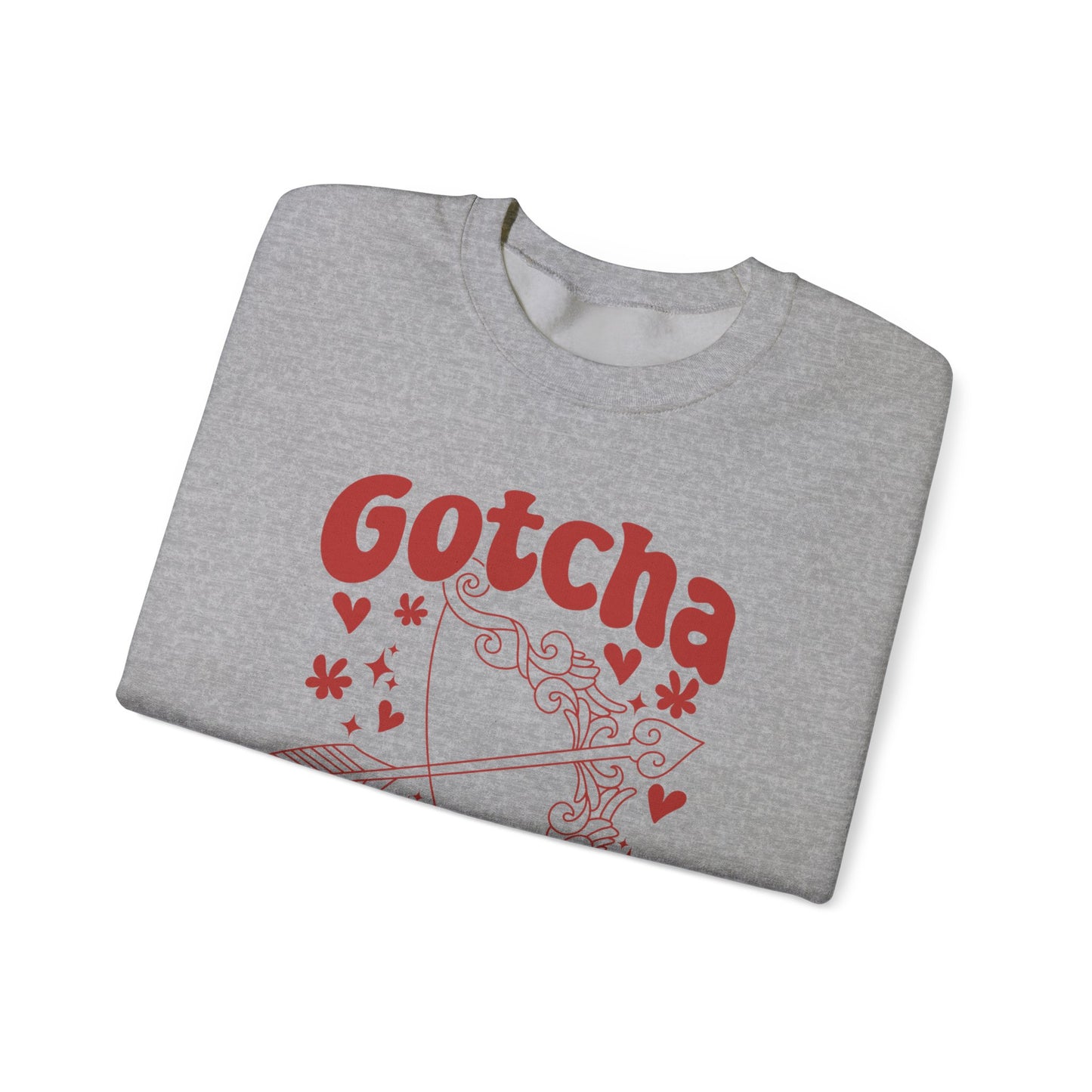 Gotcha B*tch - Crewneck Sweatshirt