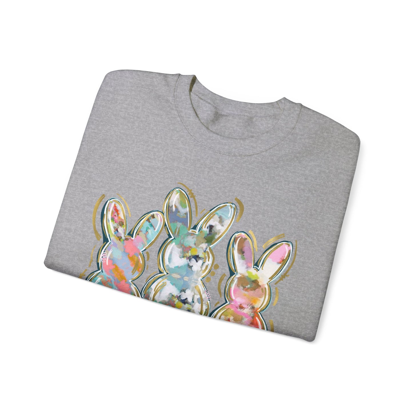 Easter Bunnies - Crewneck Sweatshirt