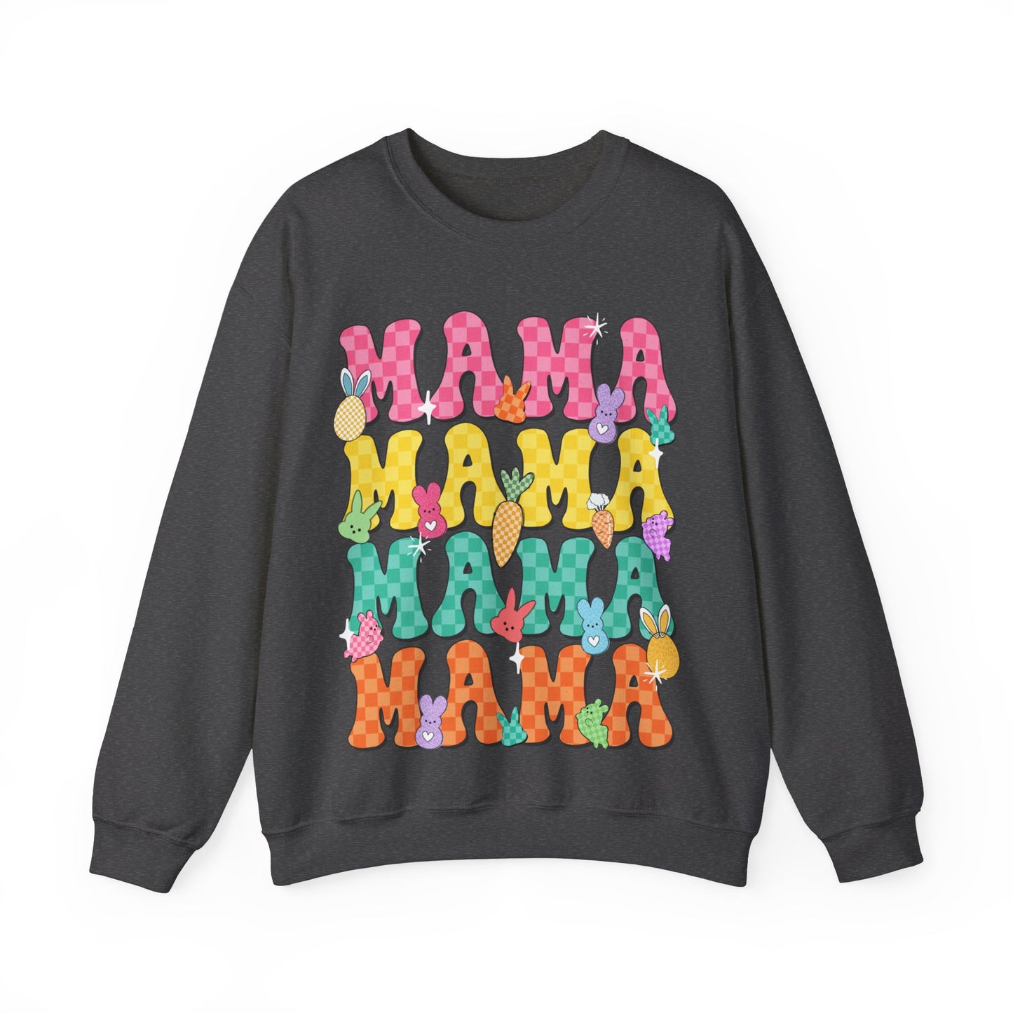 Easter MAMA - Crewneck Sweatshirt