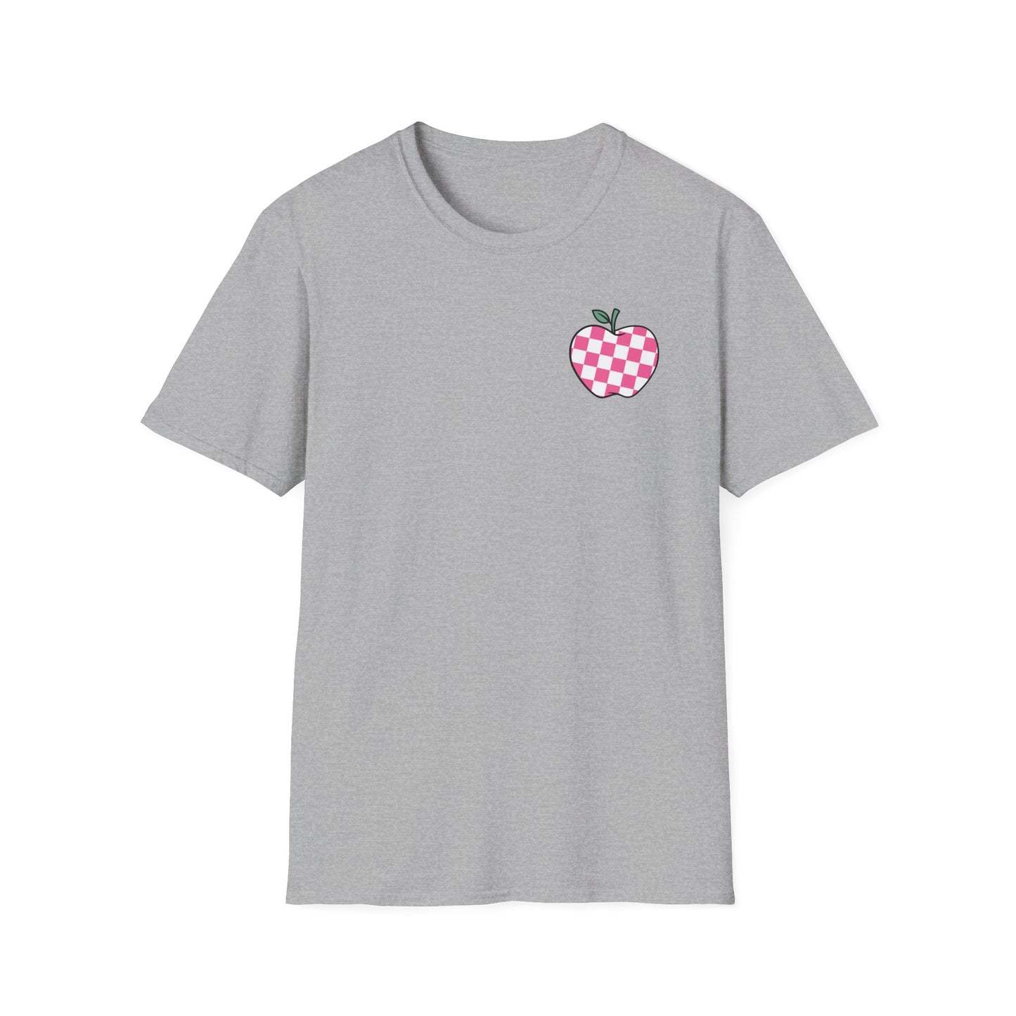 In My 100 Day of School ERA - Unisex Softstyle T-Shirt