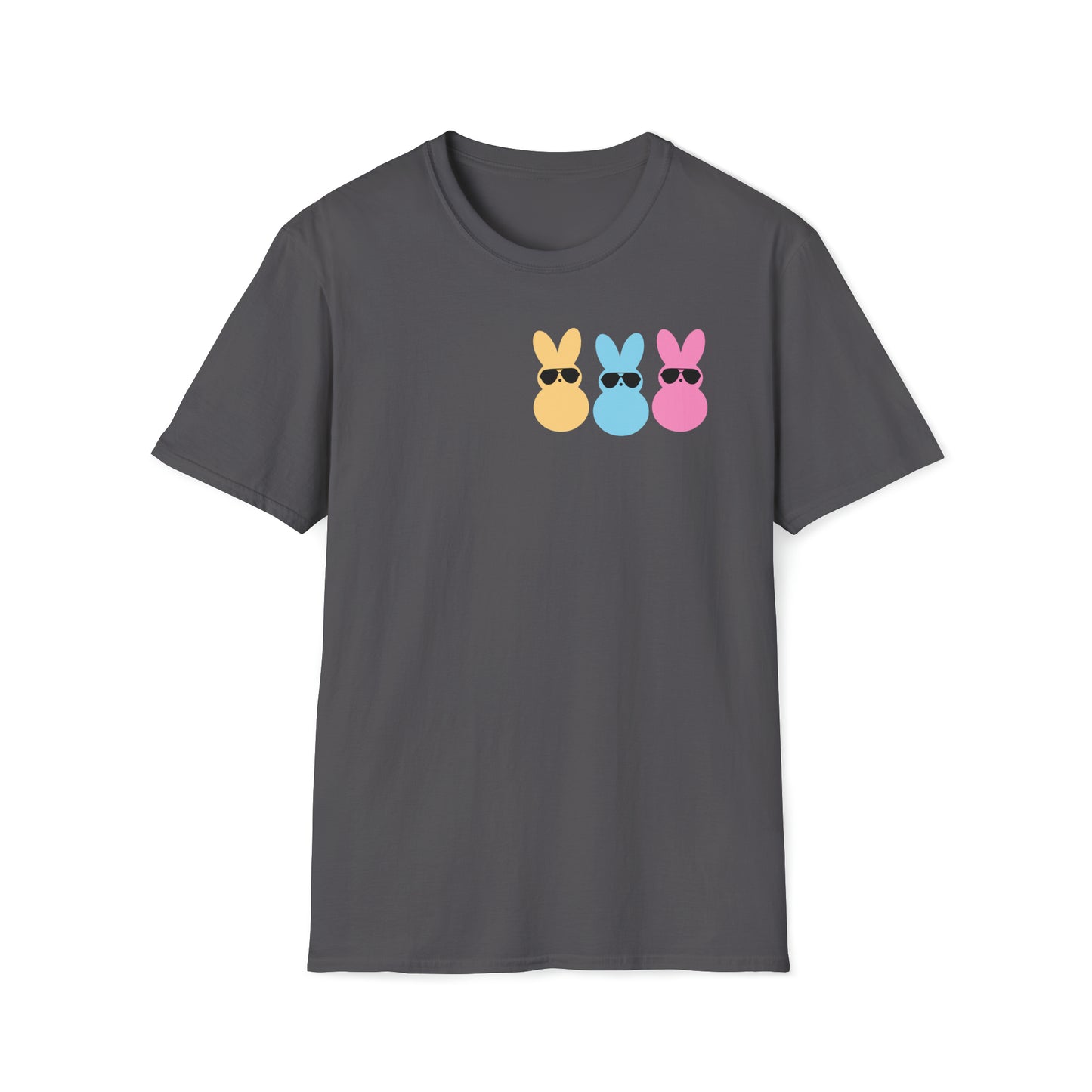 Peep Sake - Unisex Softstyle T-Shirt