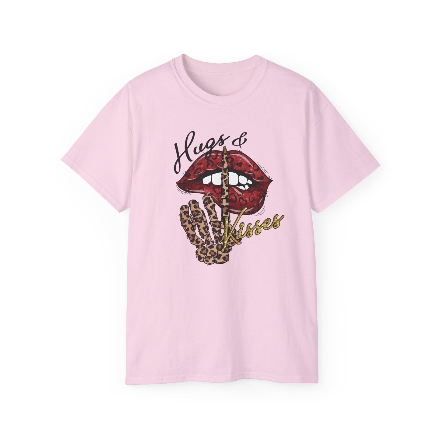 Hugs & Kisses - Unisex Ultra Cotton Tee