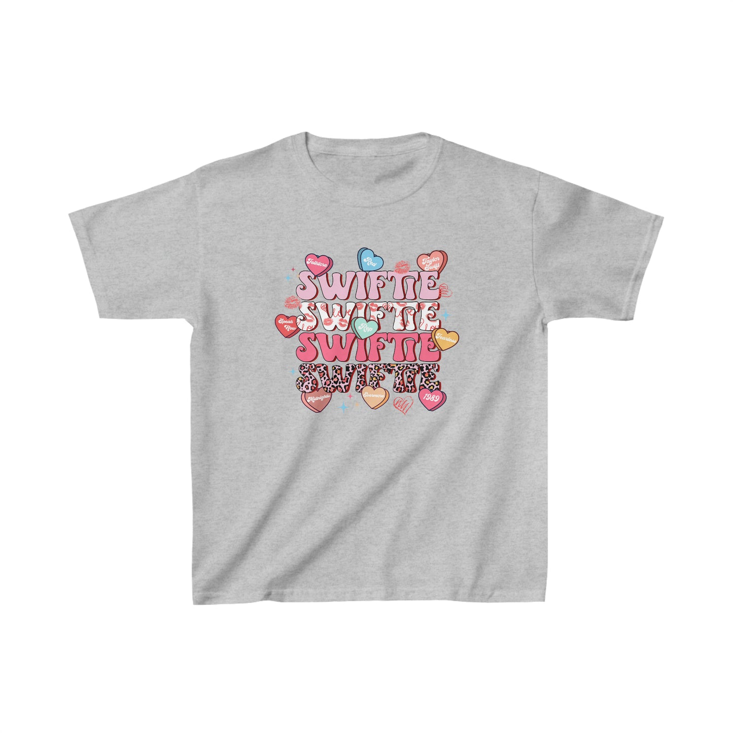 SWIFTIE - Kids Heavy Cotton Tee