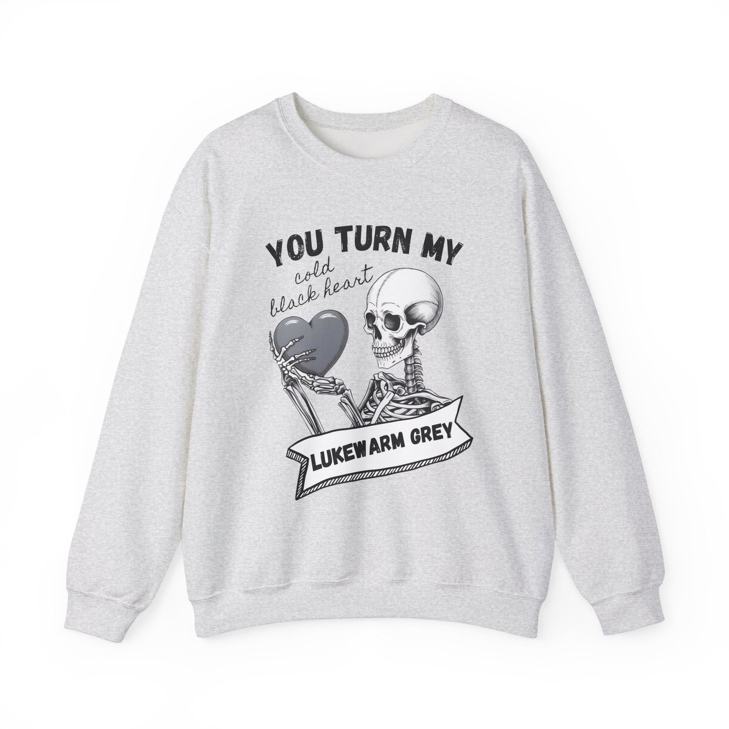 You Turn My Heart - Crewneck Sweatshirt